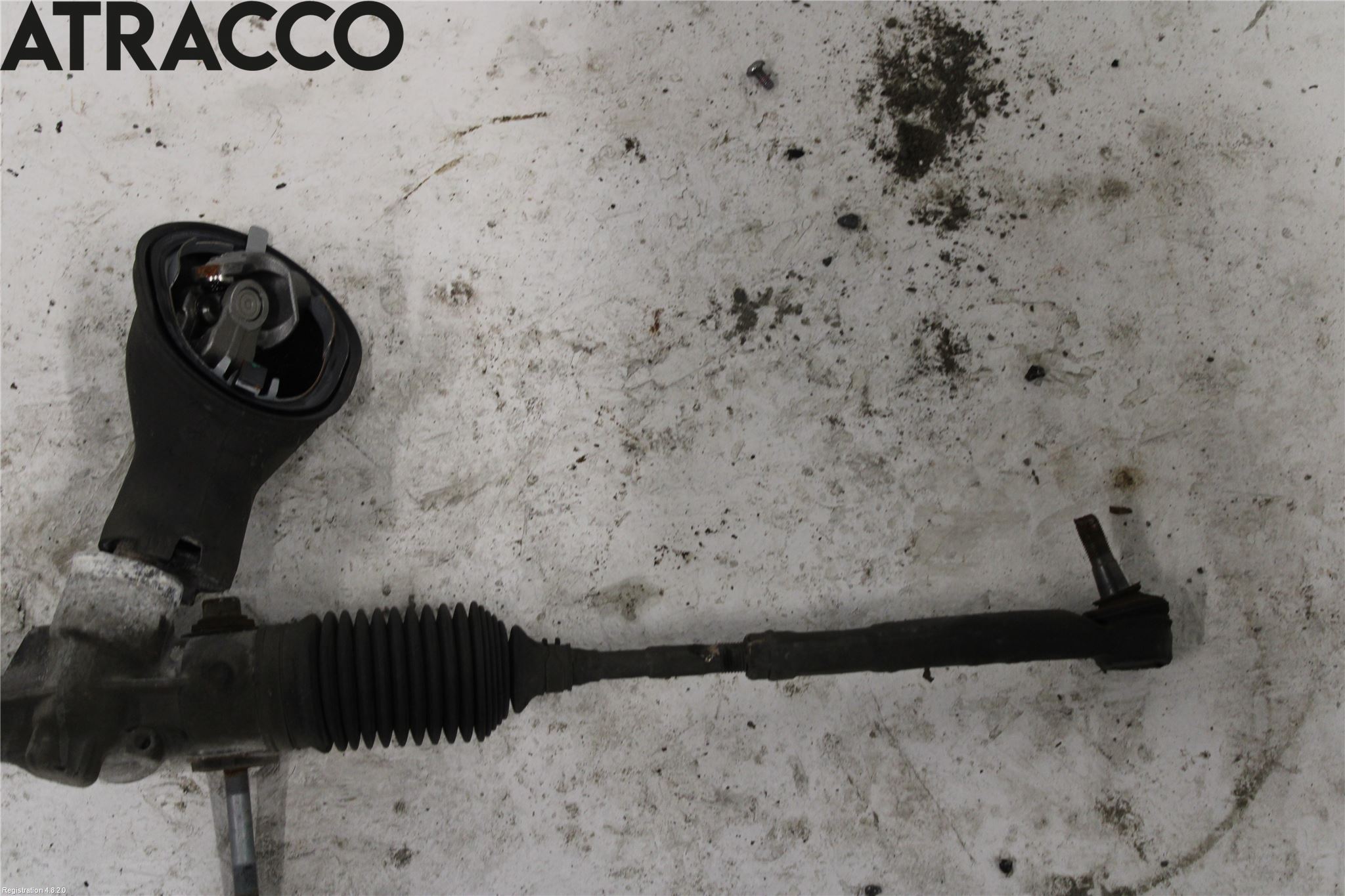 Toyota YARIS XP130 15-20 Snekke - Tannstang