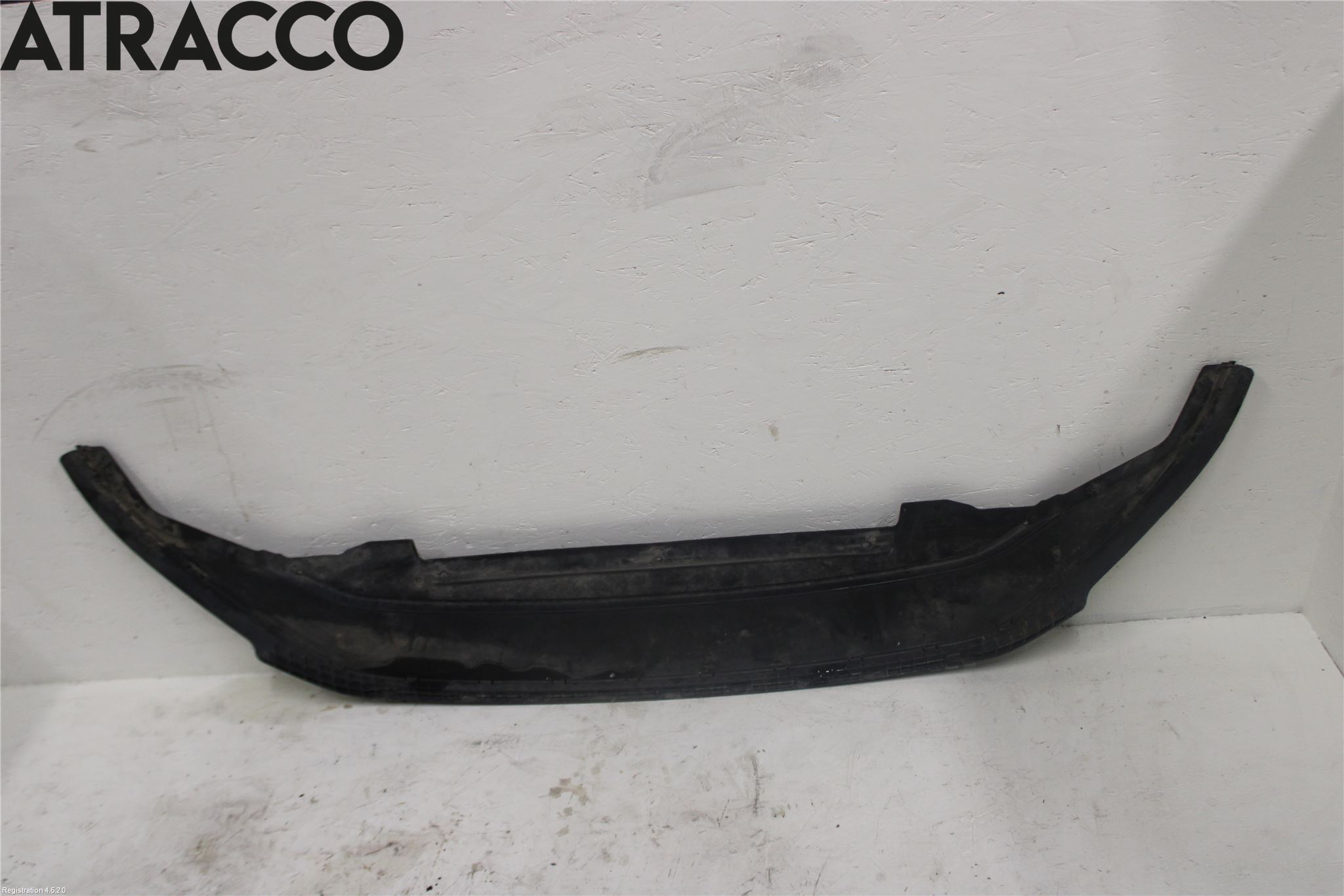 Volkswagen VW GOLF / E-GOLF VII 13-20 Spoiler Foran