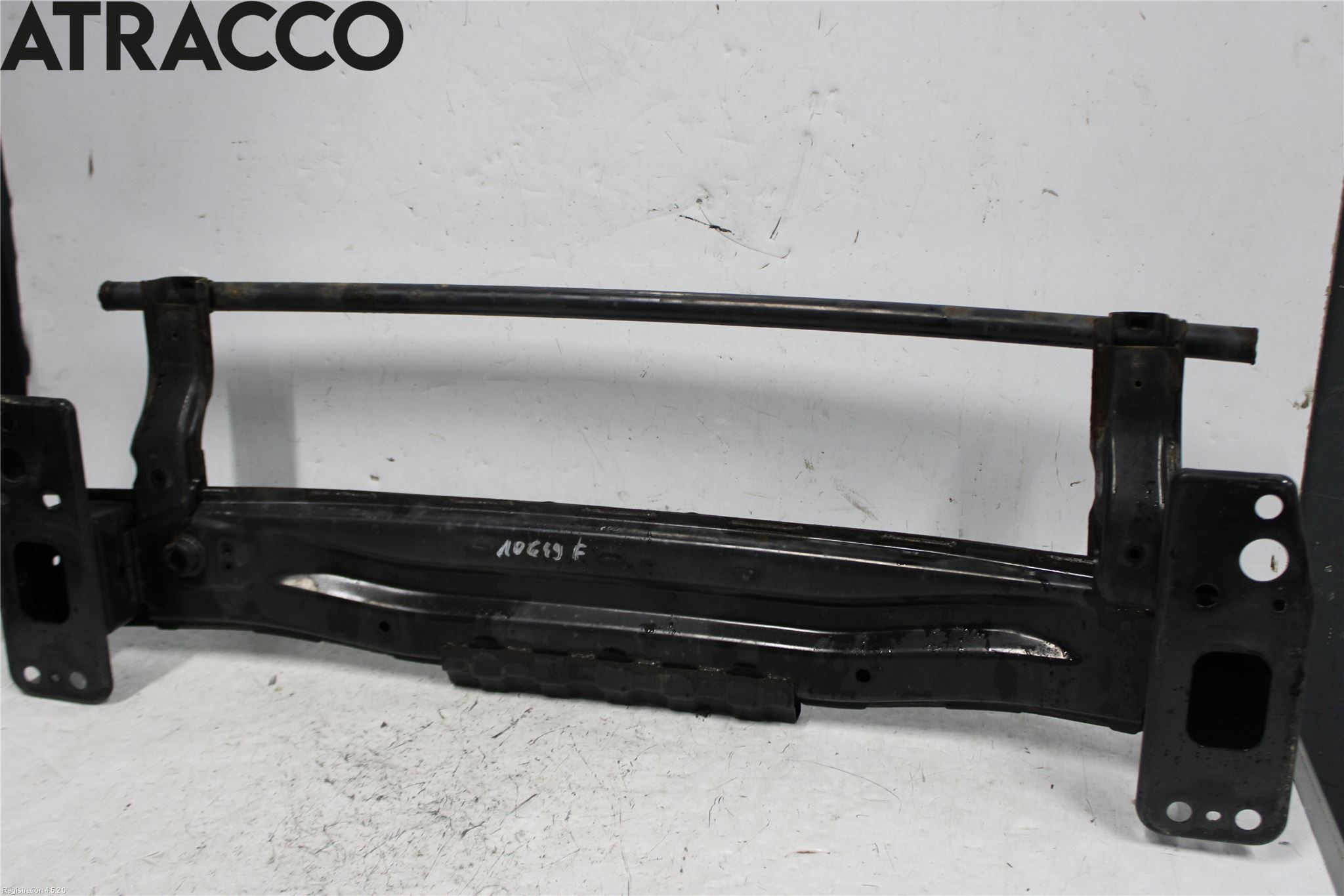 Kia PICANTO 12-17 Støtfanger Foran Bjelke