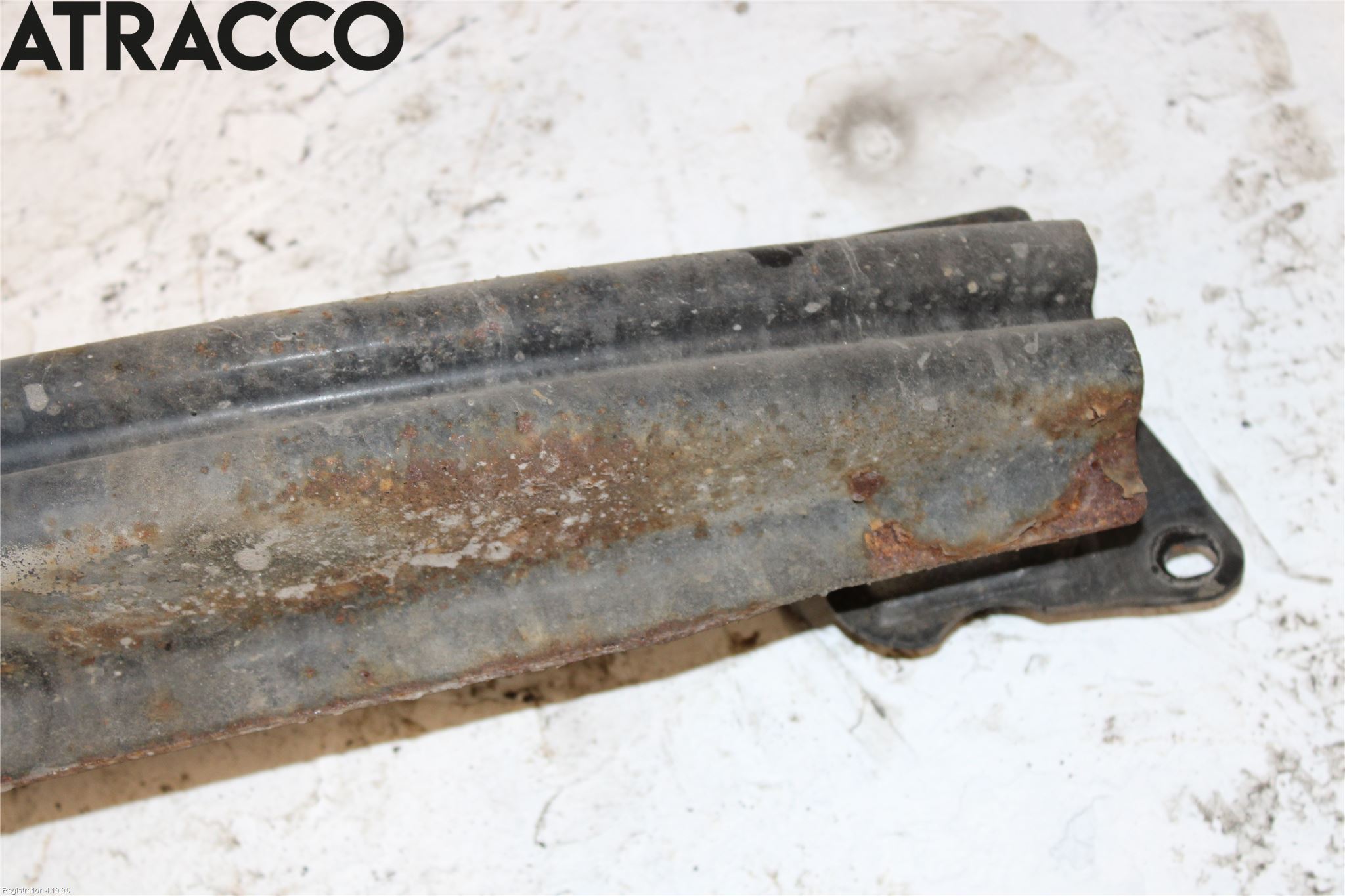 Volkswagen VW GOLF V 04-09 Støtfanger Bak Bjelke