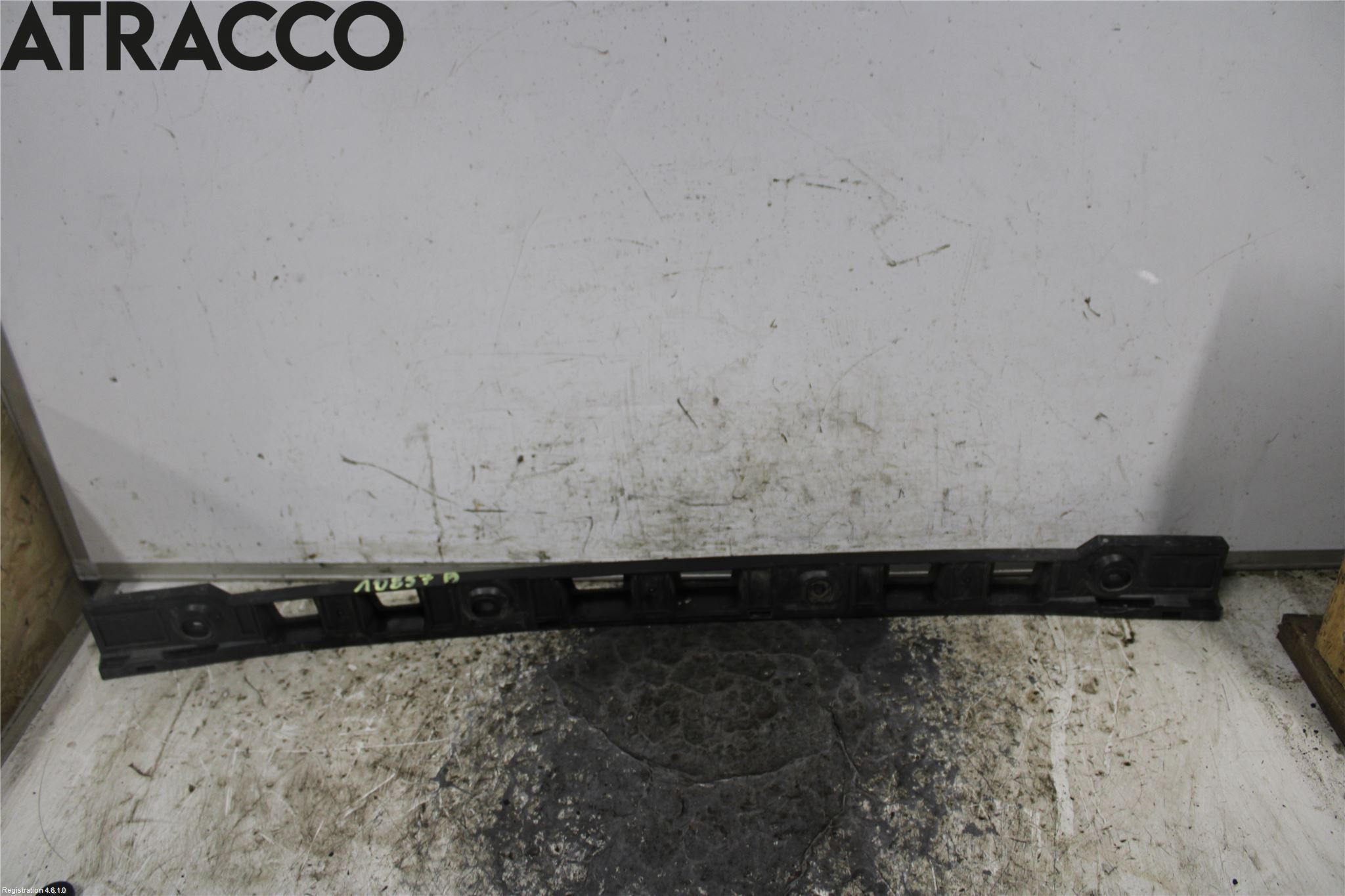 Volkswagen VW GOLF PLUS/CROSS GOLF 04-14 Støtfanger Bak Deform Element