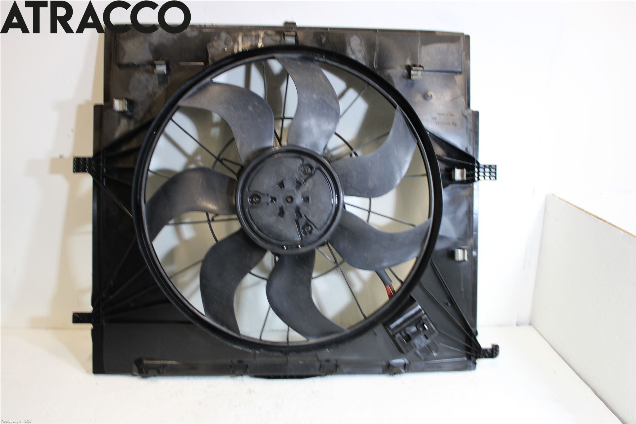 Mercedes-Benz MB VITO/V-KLASS (W640,W447,W448) 14- Kjølevifte Elektrisk