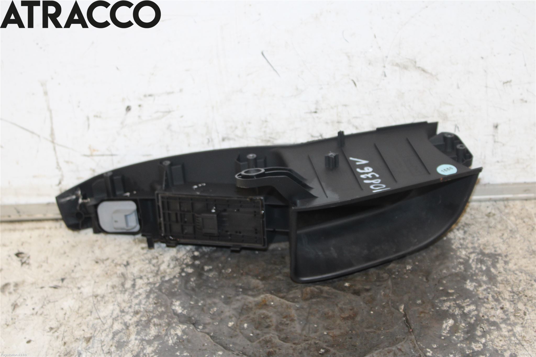 Audi Q5 09-16 Bryter Vindusheis