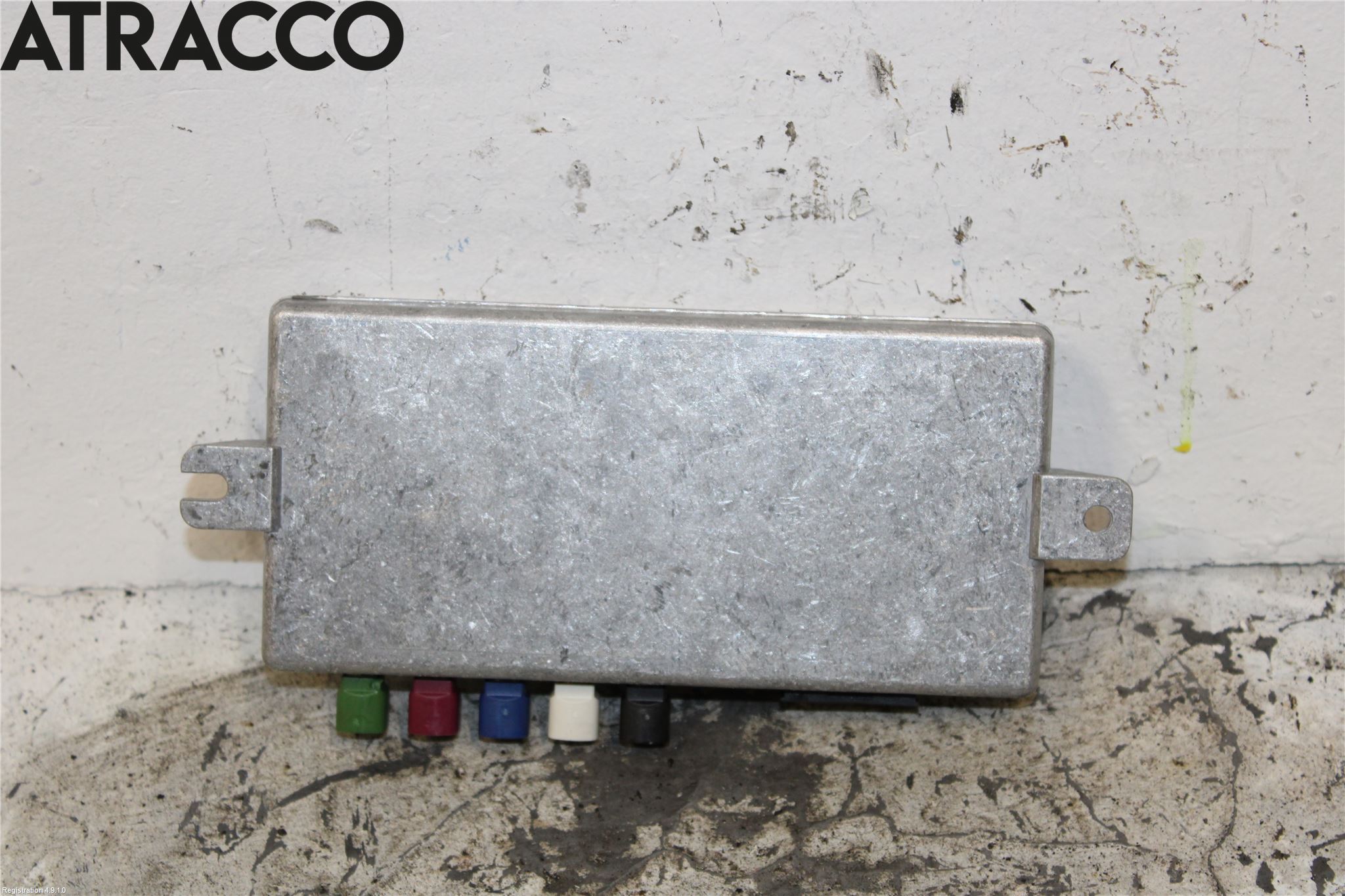 BMW 5 F10/F11/F18 09-17 Styreenhet Øvrig