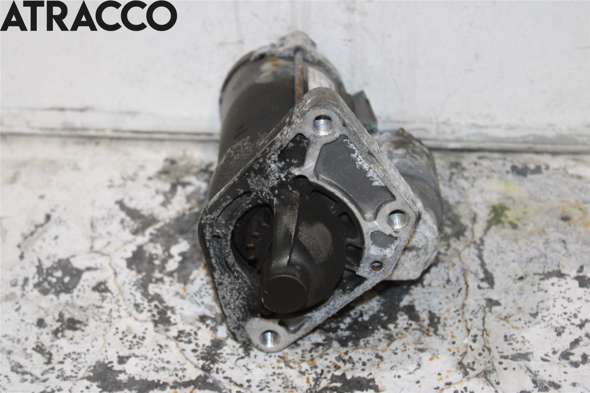 Opel VIVARO 15-19 Startmotor Diesel