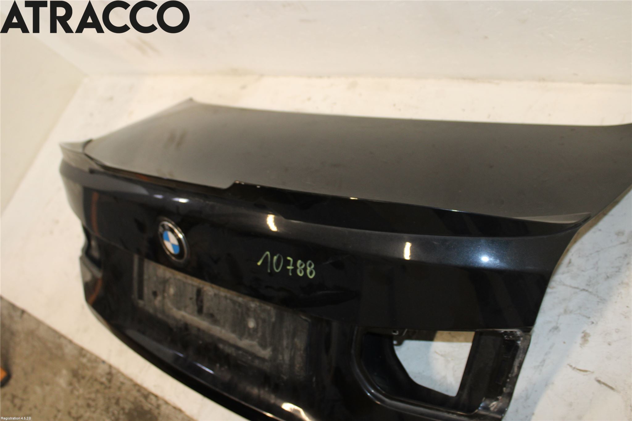 BMW 3 F30/F31/F80 12-19 Bakluke Cc - Kombi