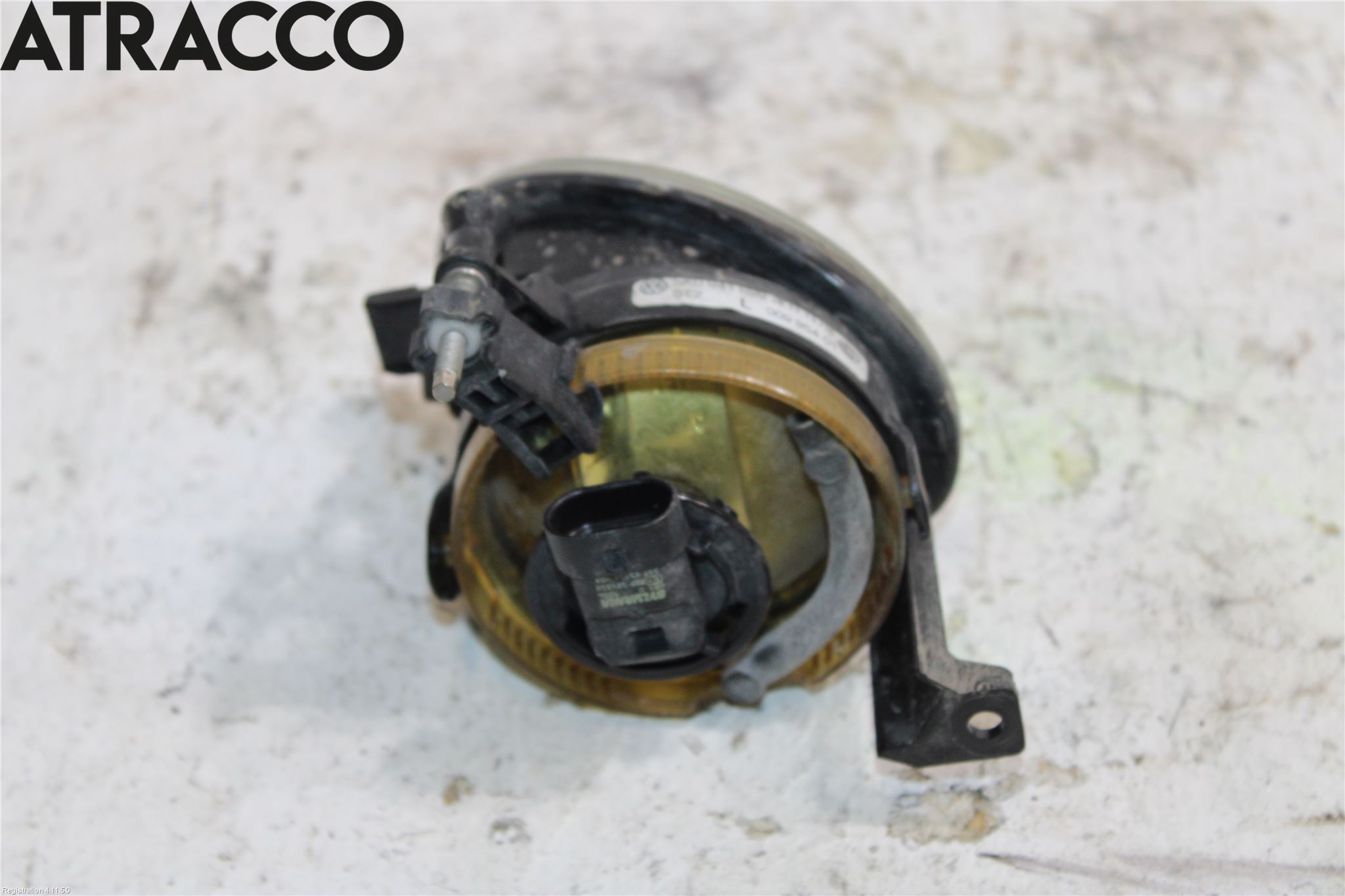 Volkswagen VW PASSAT CC 08-16 Frontlykt-Kurve-Tåkelys