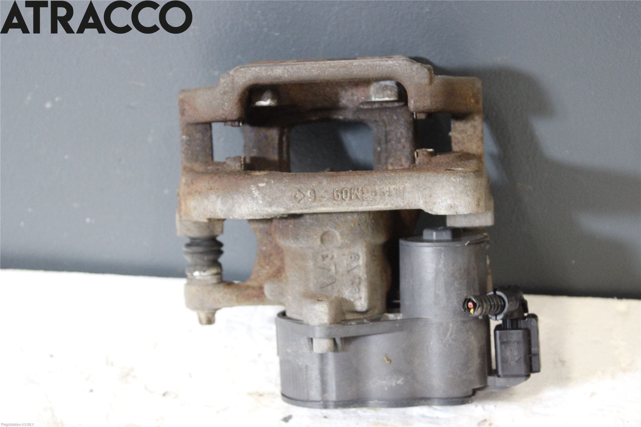 Peugeot 5008 17-24 Bremsecaliper Bak Høyre