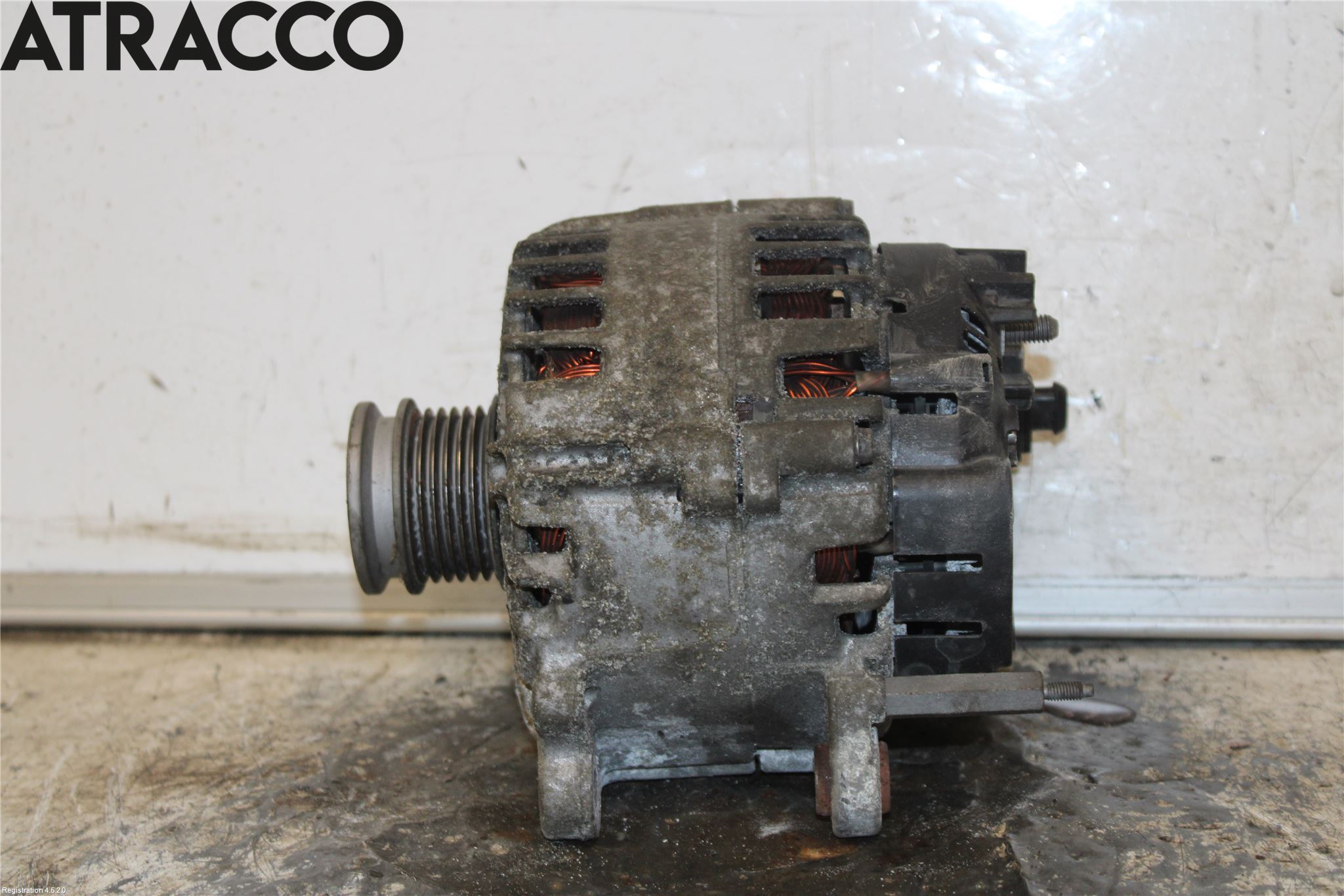 Volkswagen VW GOLF / E-GOLF VII 13-20 Dynamo
