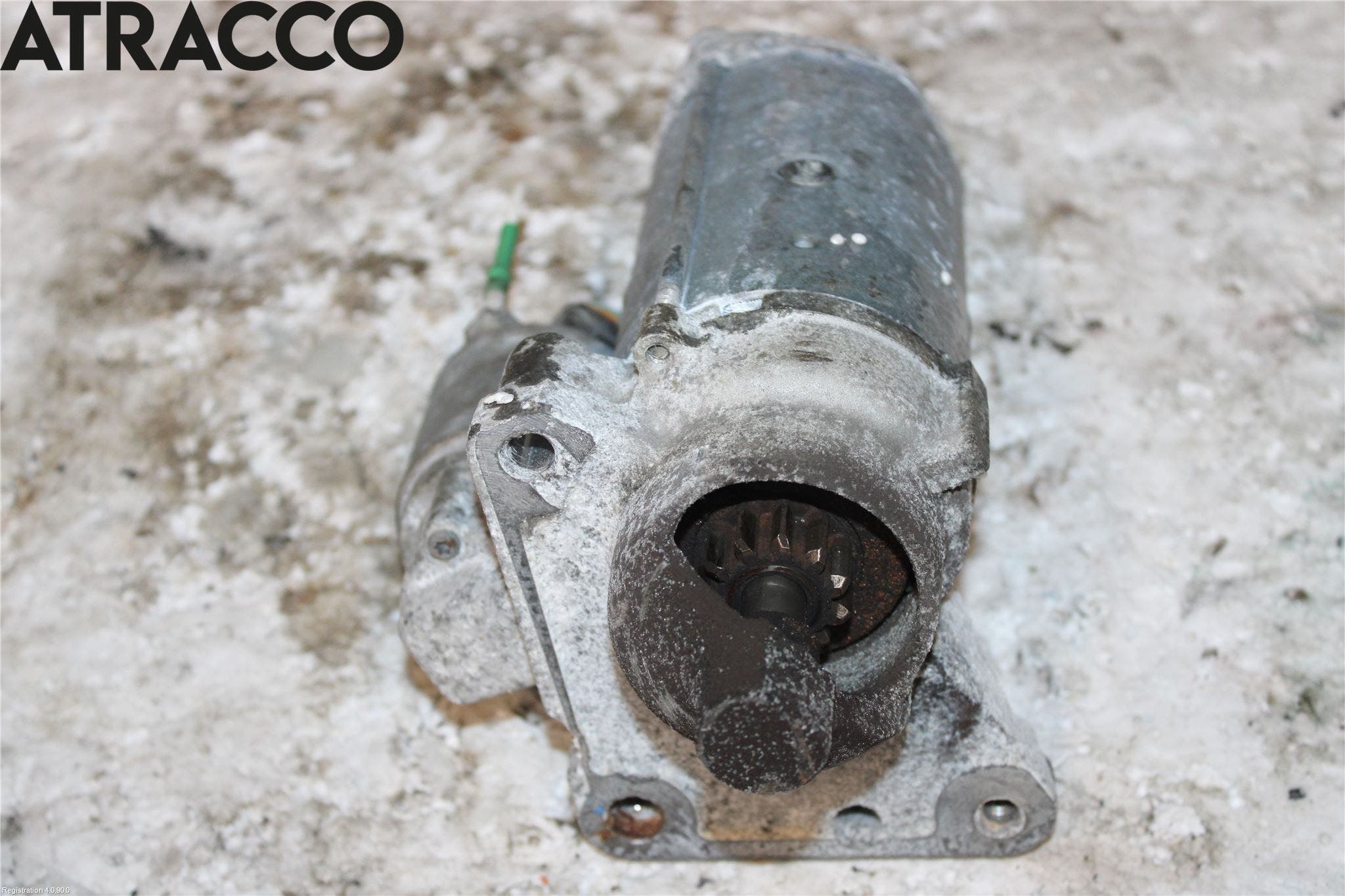 Citroen C4 II 11-18 Startmotor