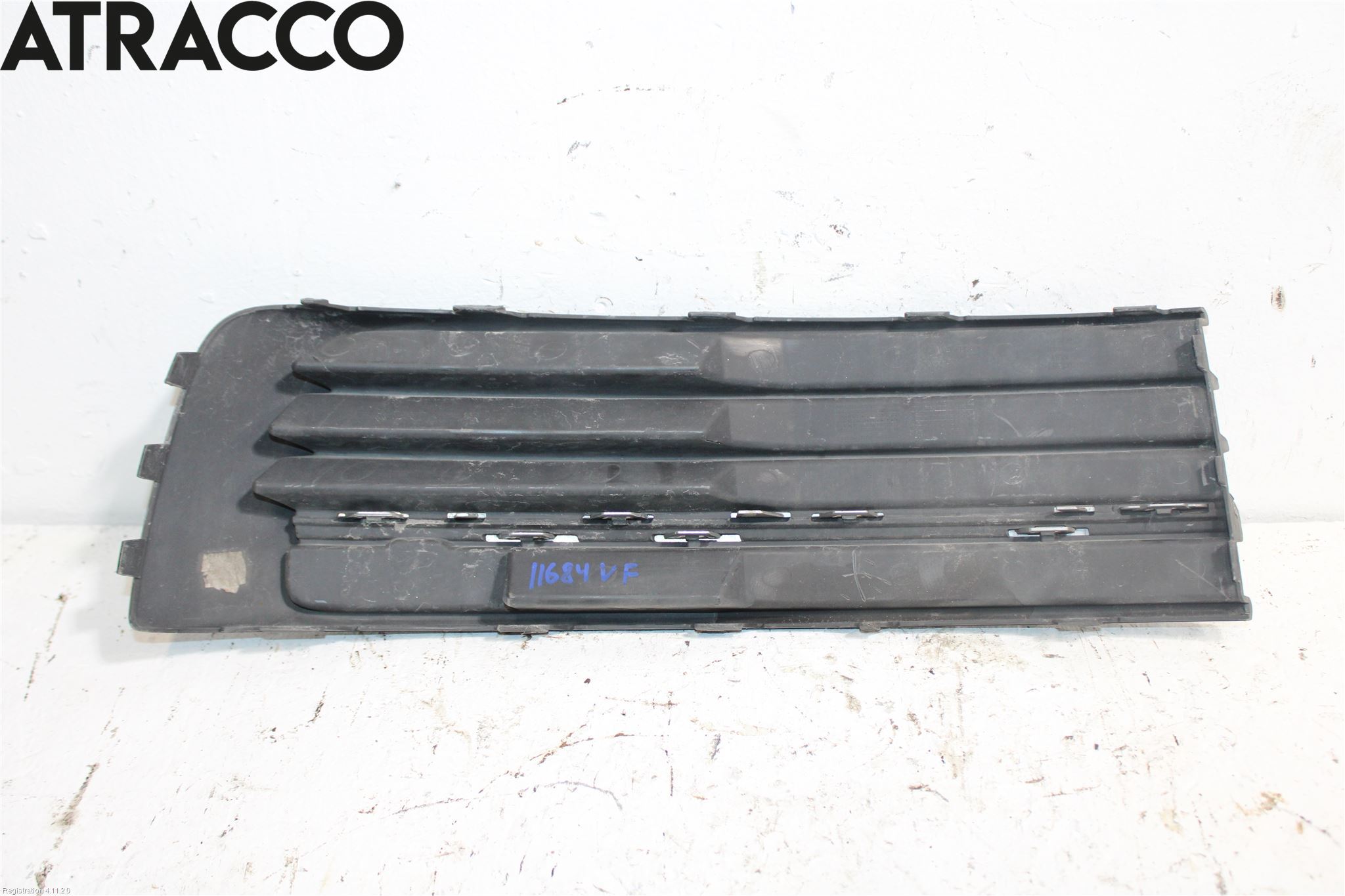 Volkswagen VW TRANSP/CARAVELLE (T6) 16-22 Grilldel Venstre