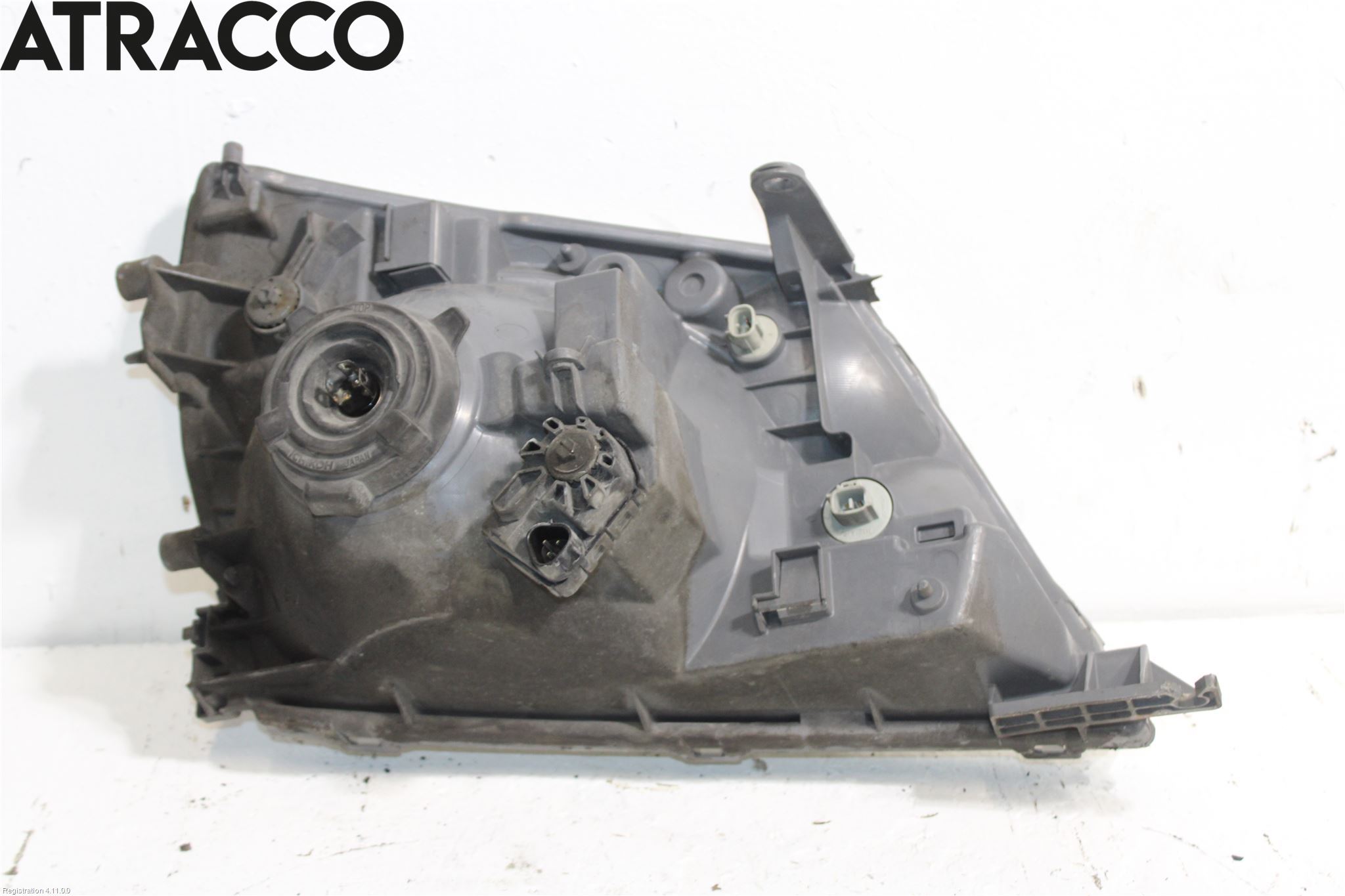 Toyota HI-ACE 06-12 Frontlykt Venstre