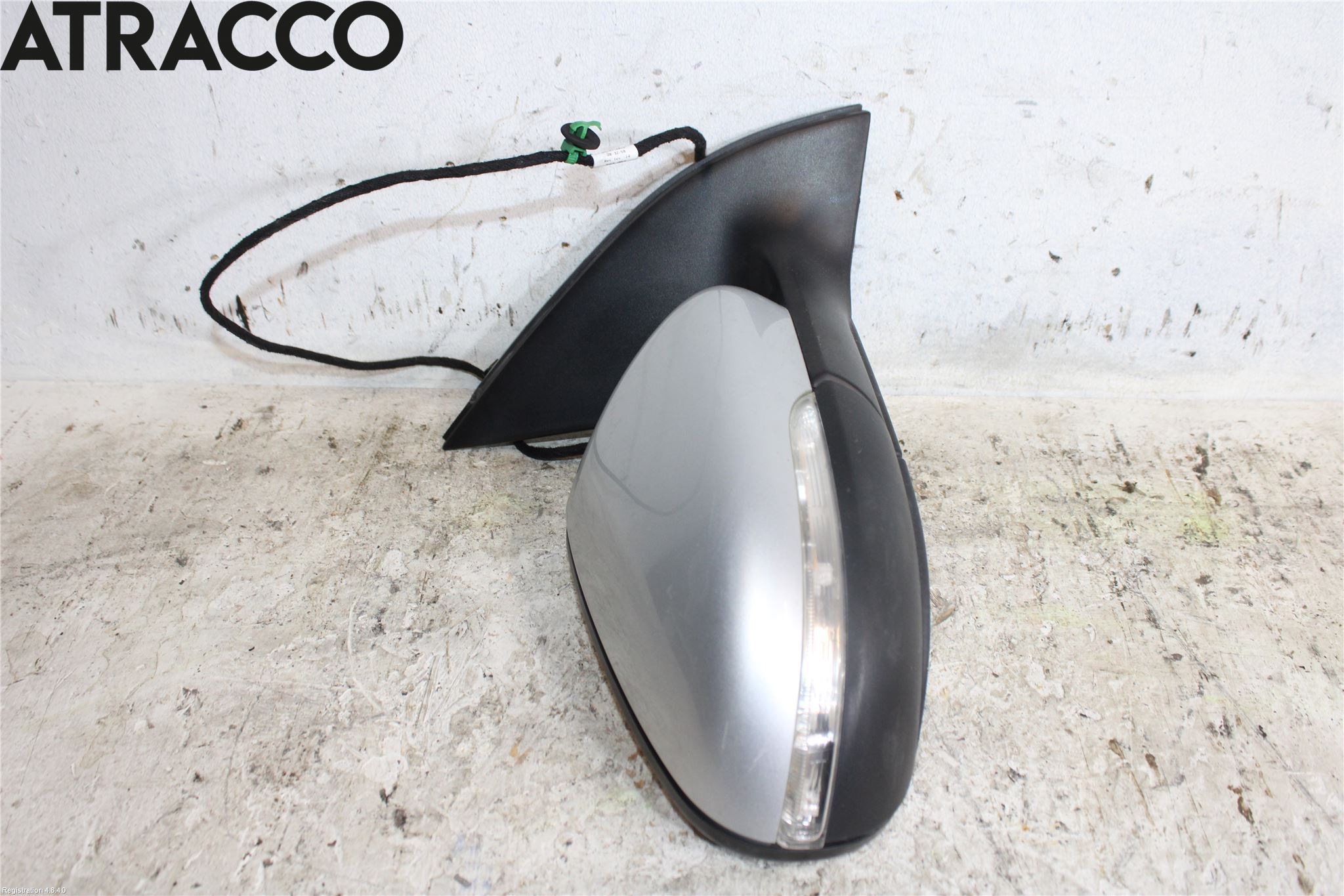 Volkswagen VW GOLF VI 09-13 Speil H M-El Justering