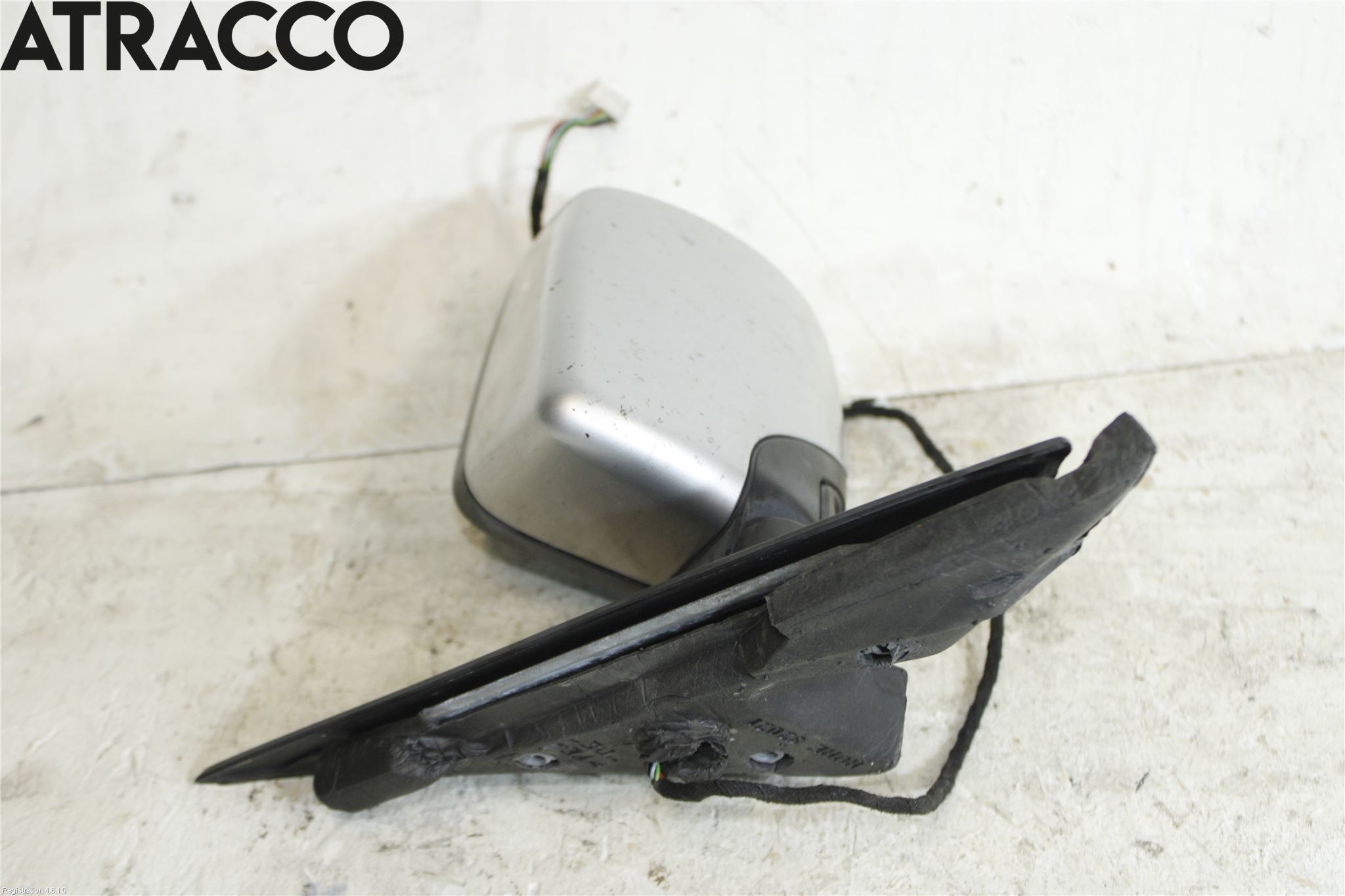 BMW 3 E46      98-05 Speil V M-El Justering