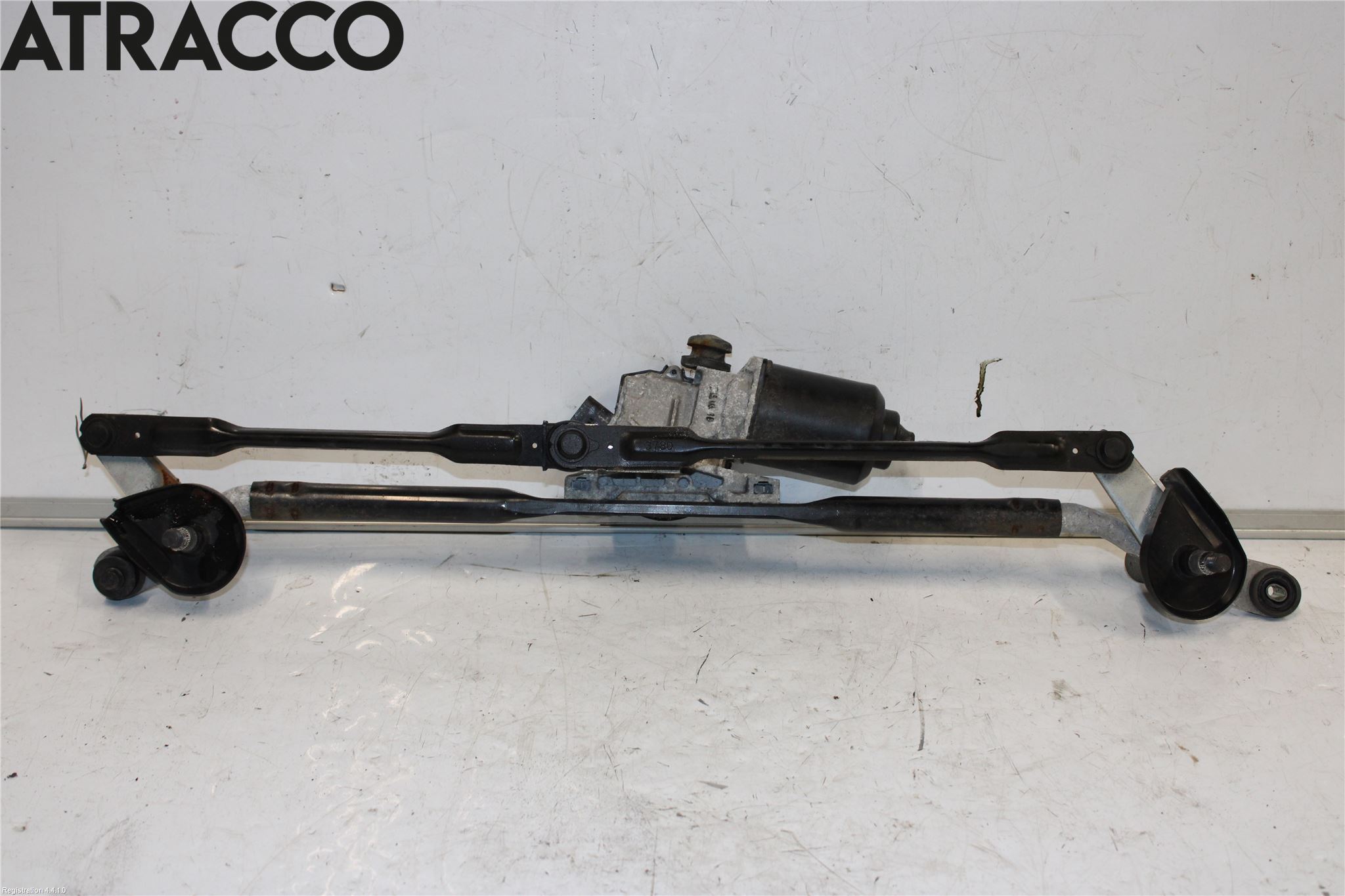 Kia SOUL 09- Viskermotor Frontrute