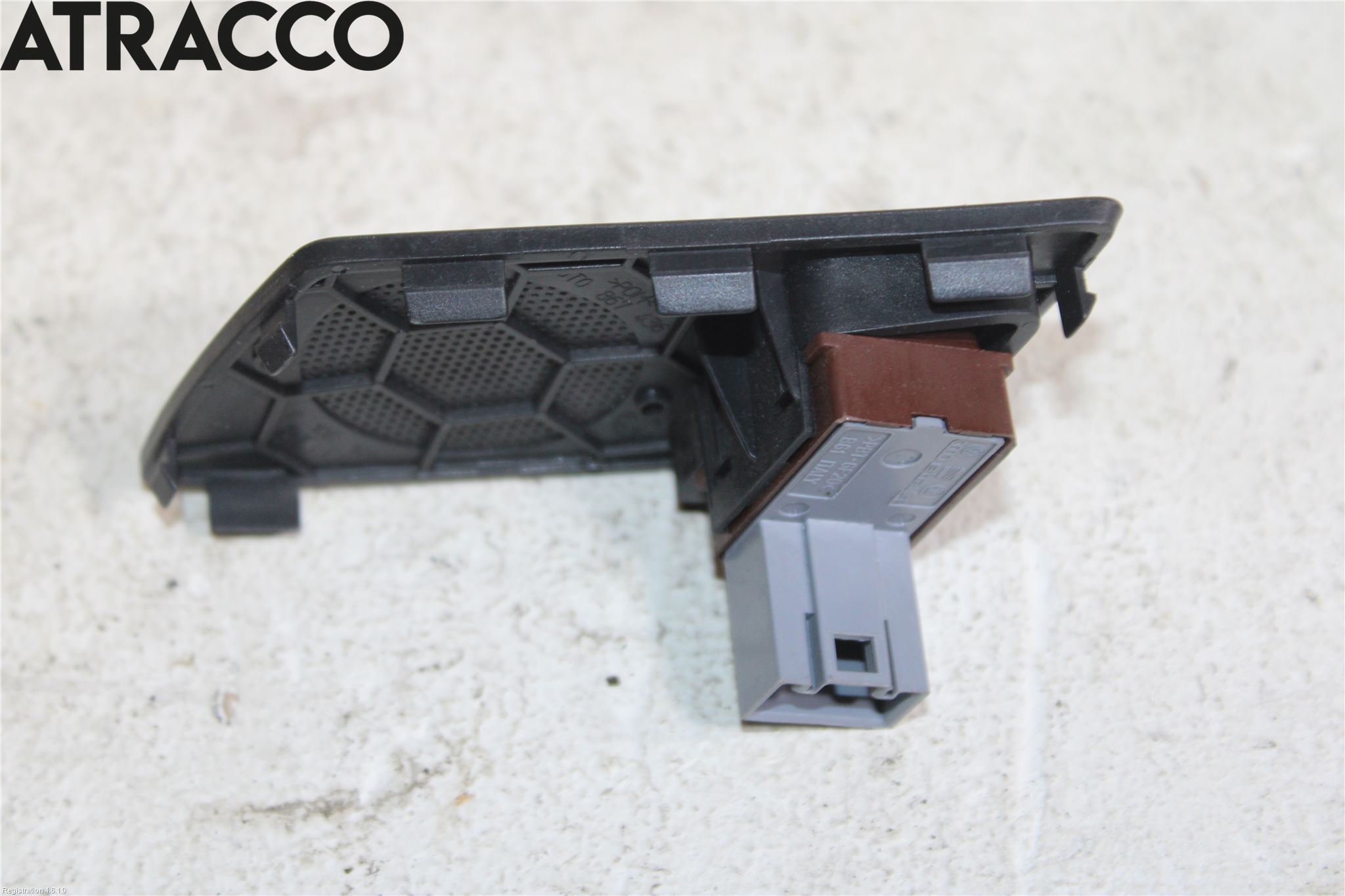 Skoda SUPERB 09-15 Bryter Sentral Lås