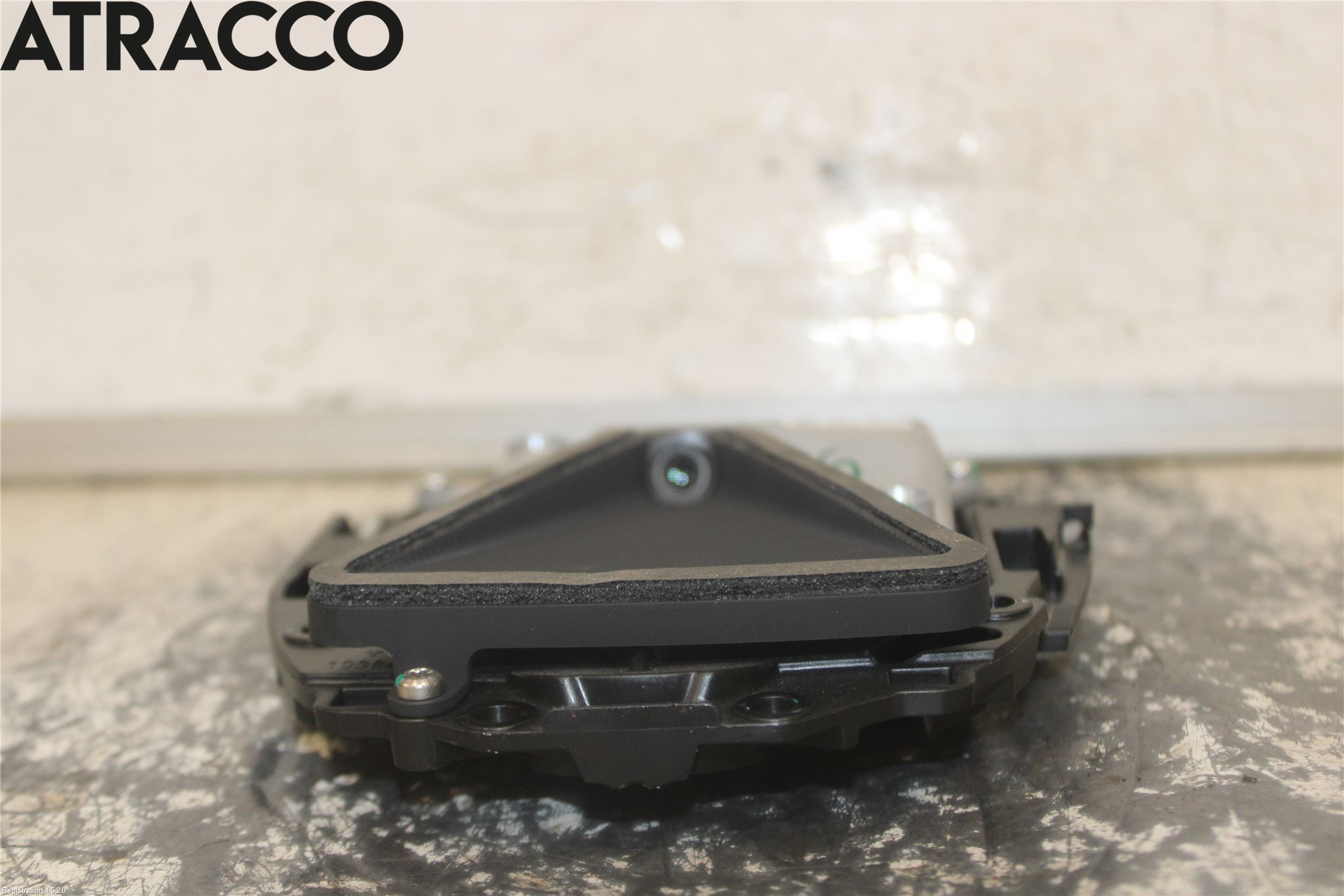 Tesla MODEL S 13- Parkeringshjelp Kamera