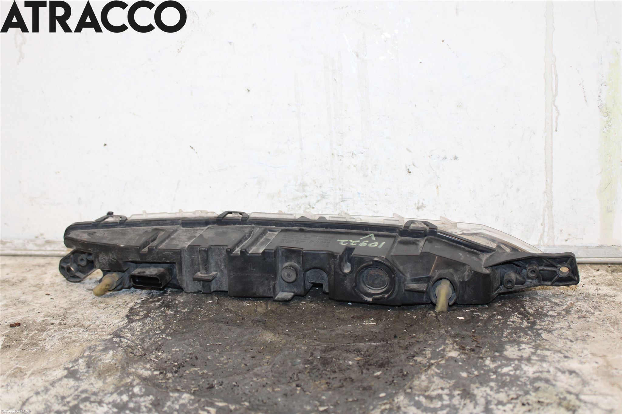 Citroen C4 PICASSO 14-18 Parklykt Foran Venstre