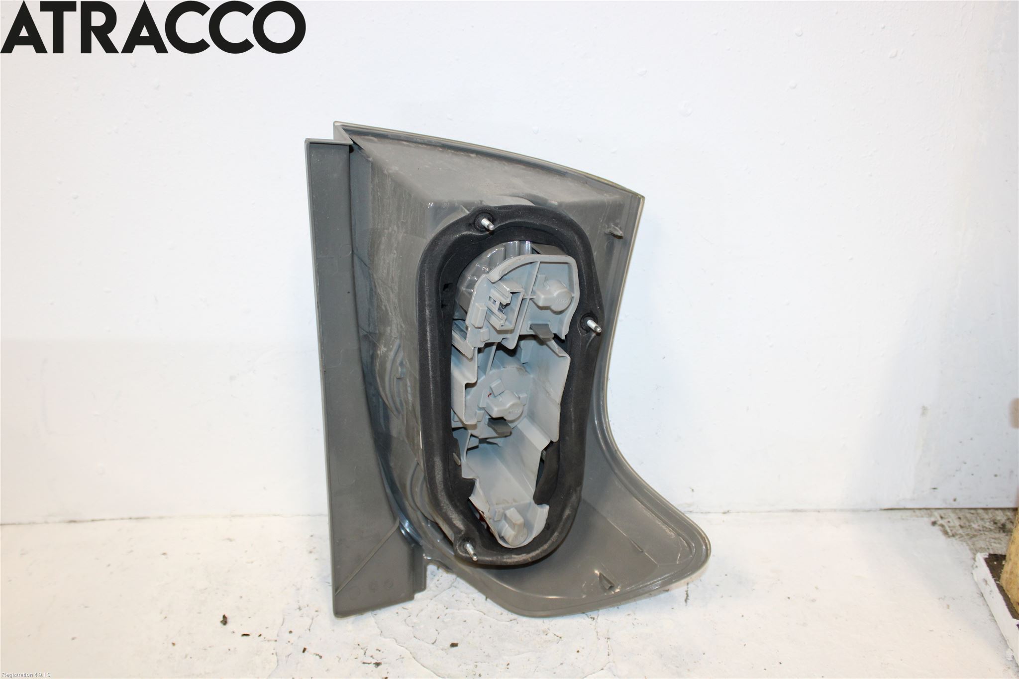 Toyota COROLLA VERSO 04-07 Baklykt Høyre