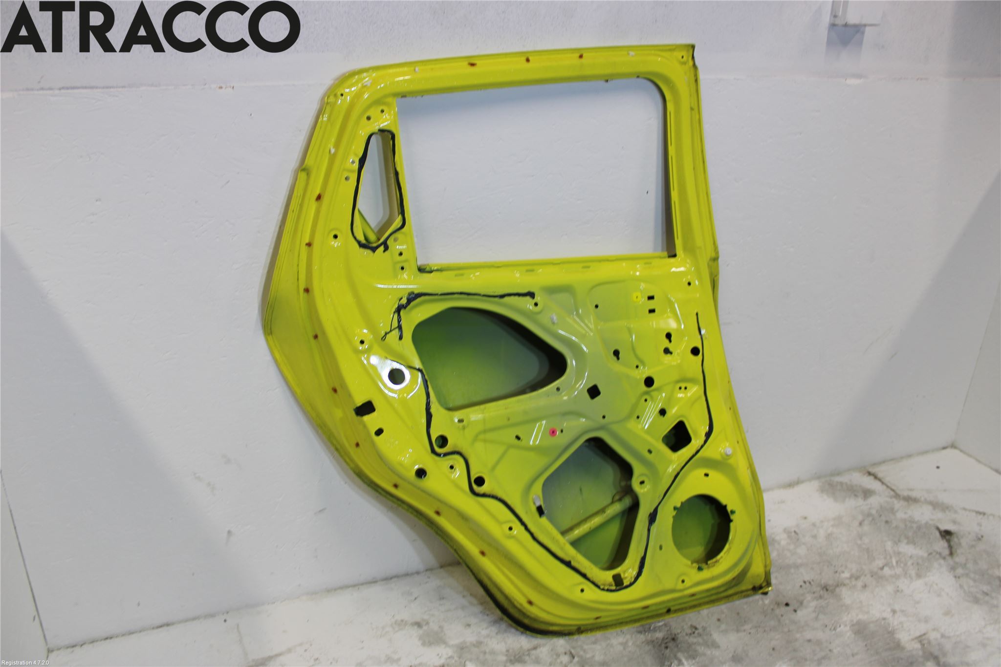 Suzuki SWIFT 17-24 Dør 4D Bak Venstre