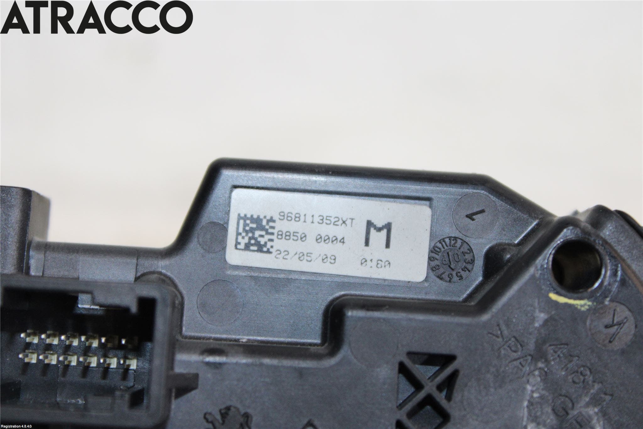 Citroen C4 GRAND PICASSO 07-13 Bryter Øvrig