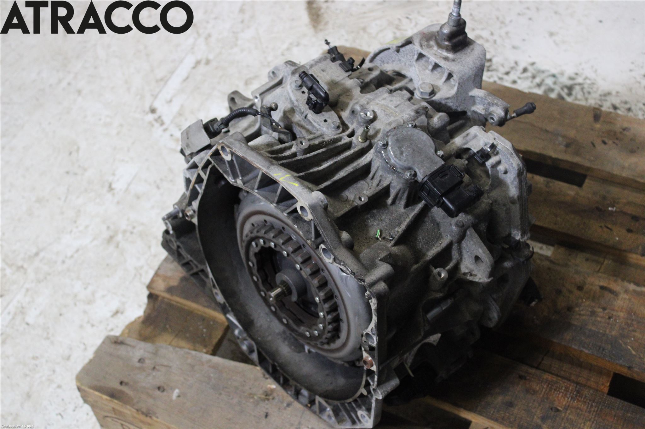 Renault KADJAR 15- Gearkasse Automat