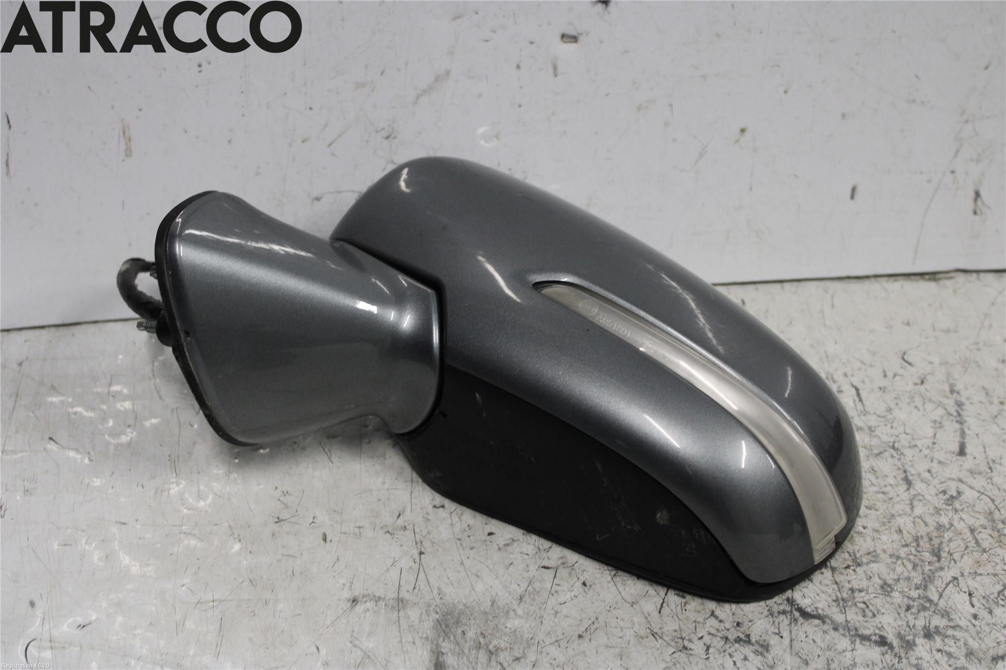 Suzuki SX4 S-CROSS 14-21 Speil H M-El Justering