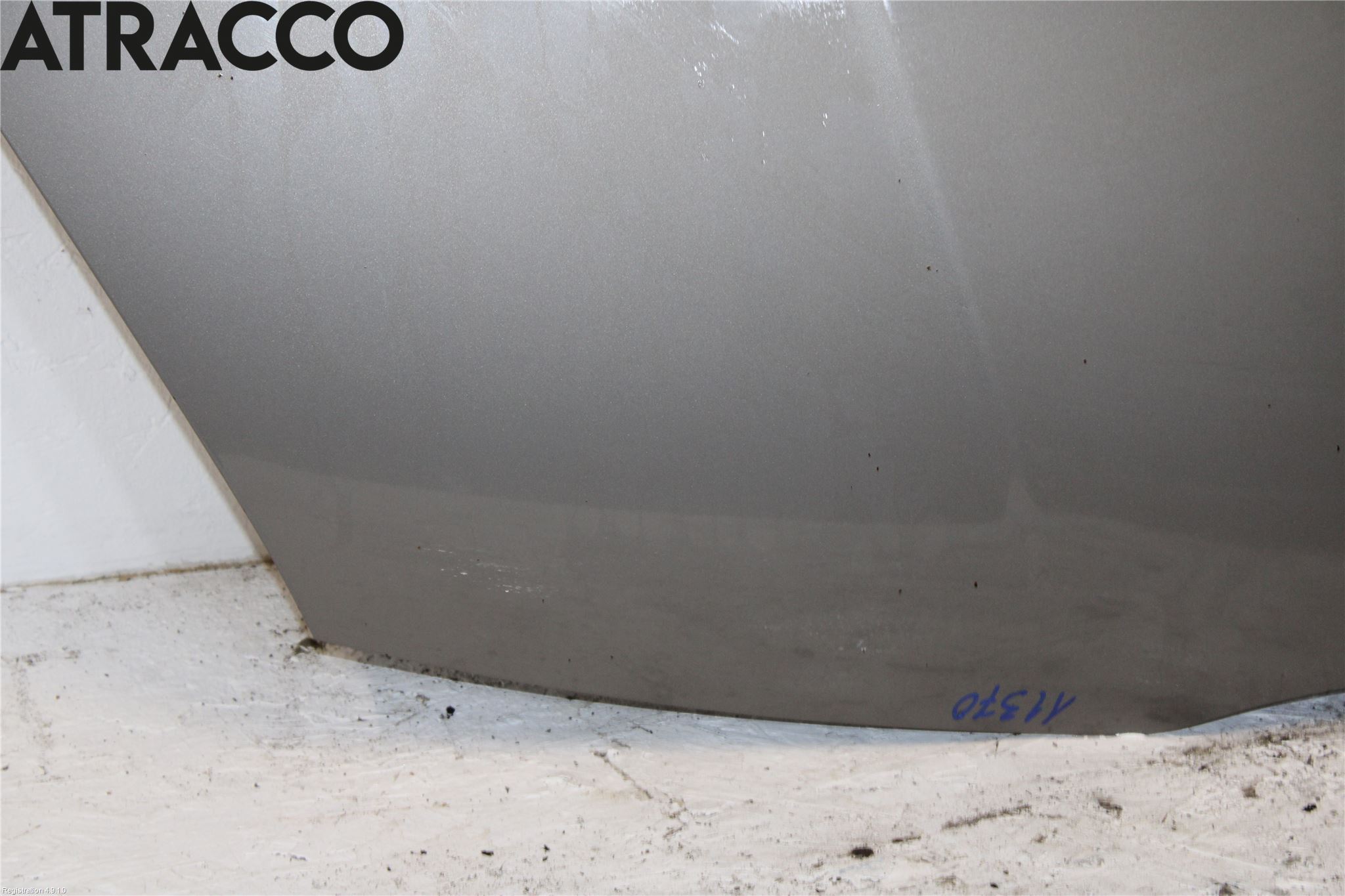 Toyota COROLLA VERSO 04-07 Panser