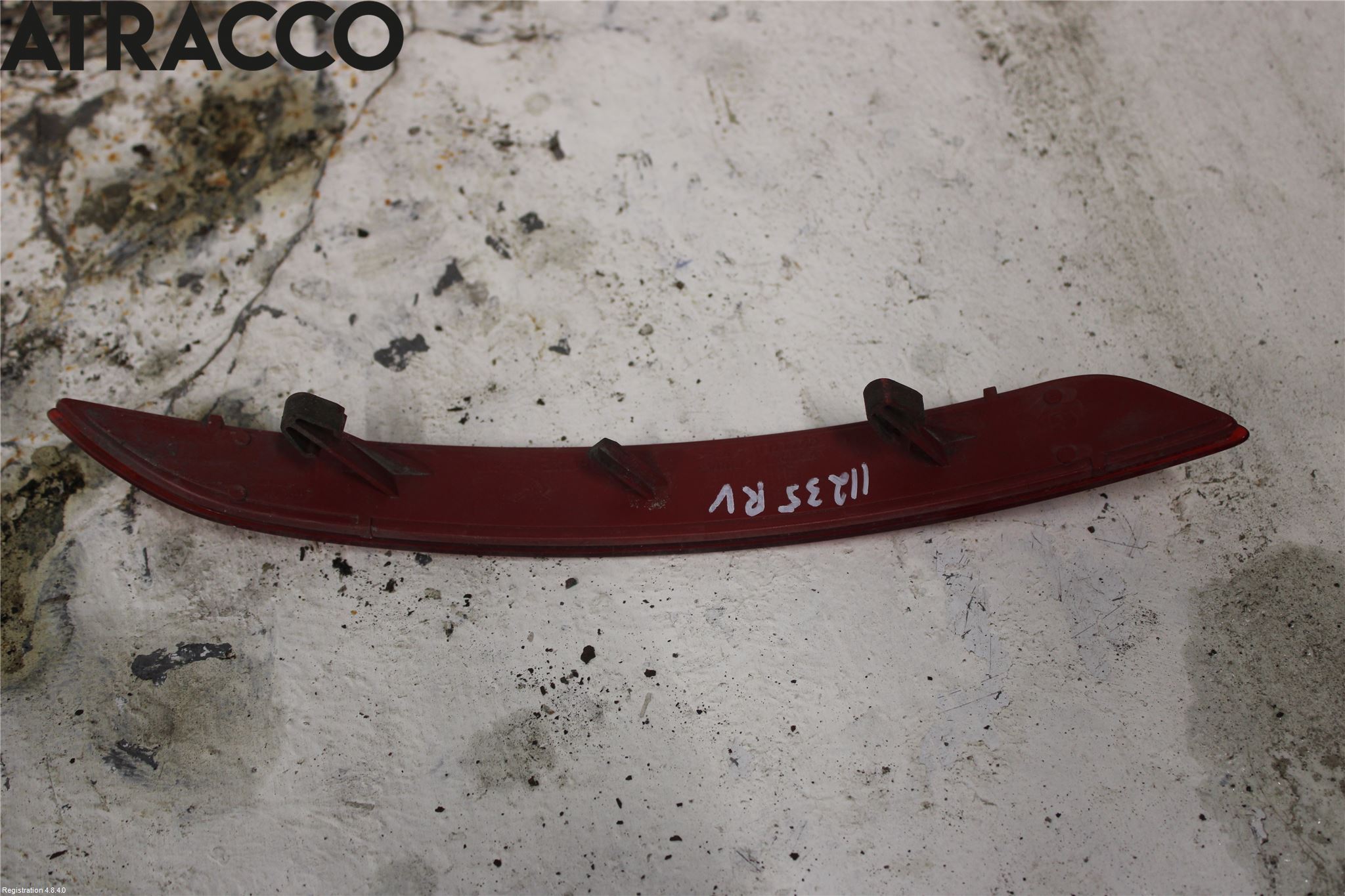 Peugeot 308 14-21 Refleks Bak