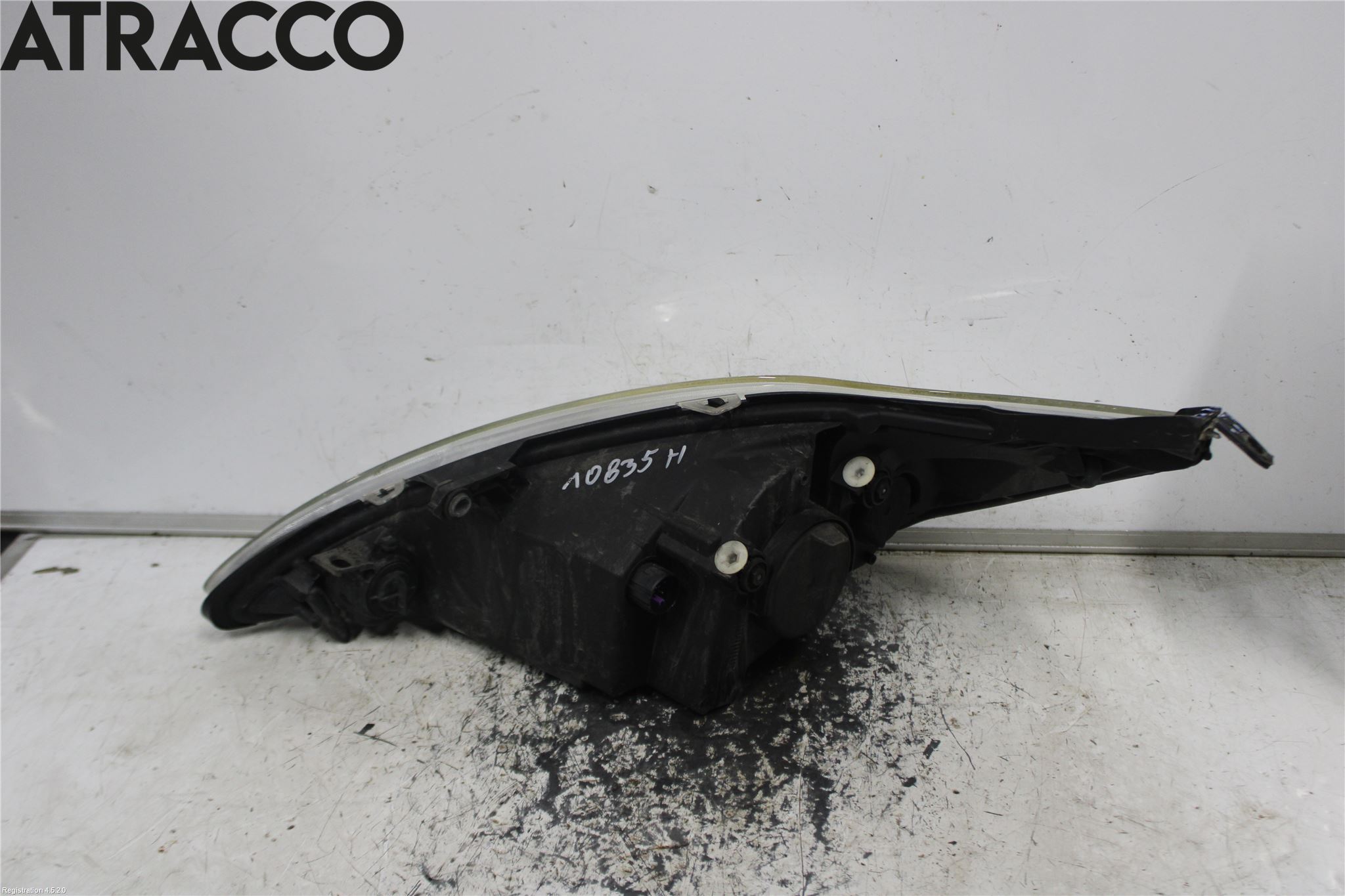 Ford KA 09-16 Frontlykt Høyre