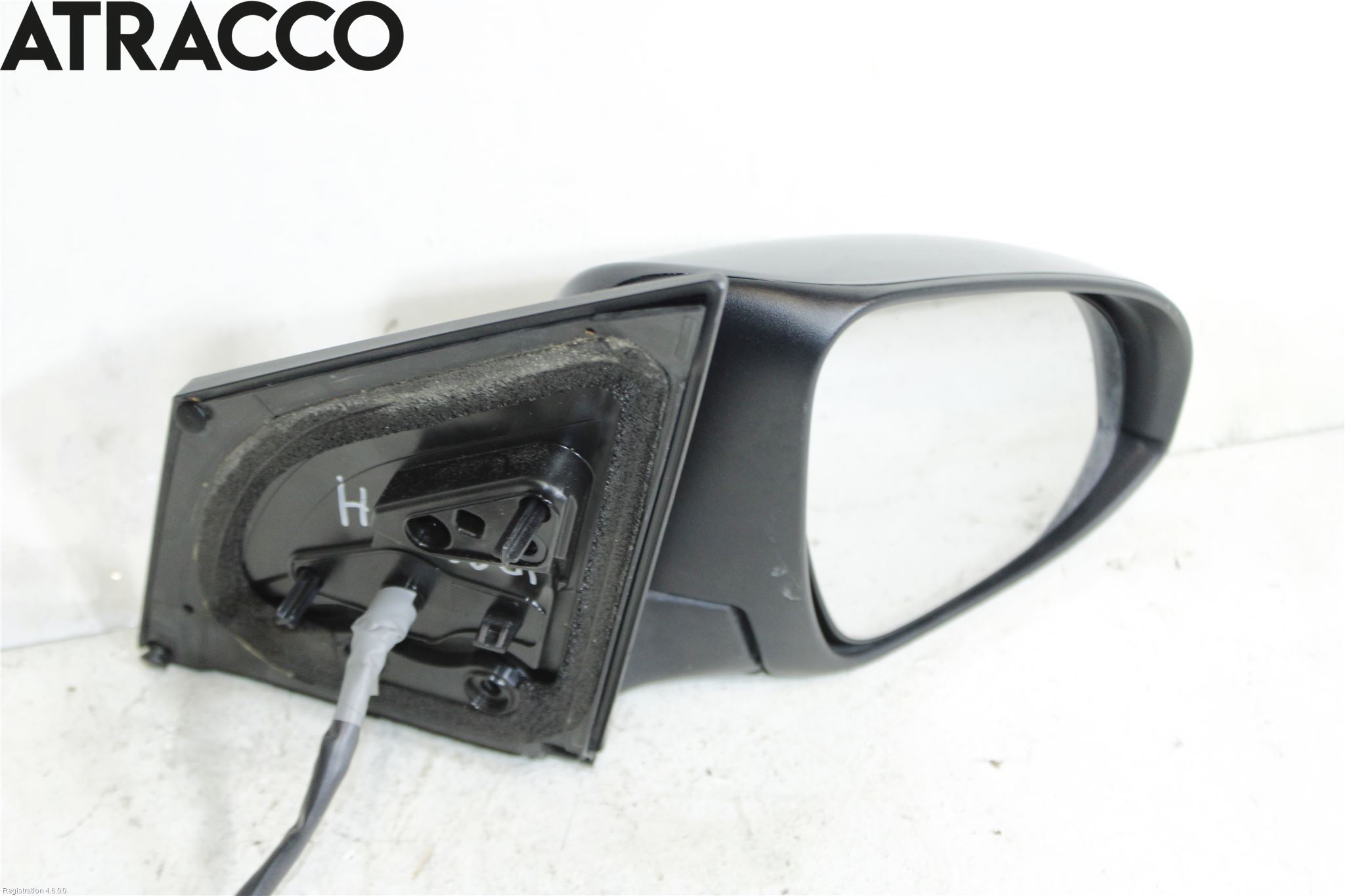 Toyota AURIS 13-19 Speil H M-El Justering