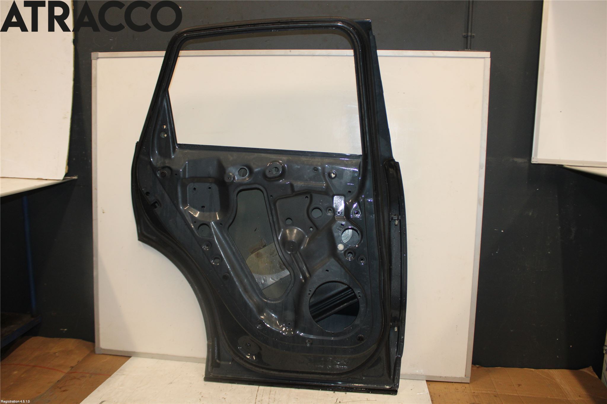 Audi Q5 09-16 Dør 4D Bak Venstre