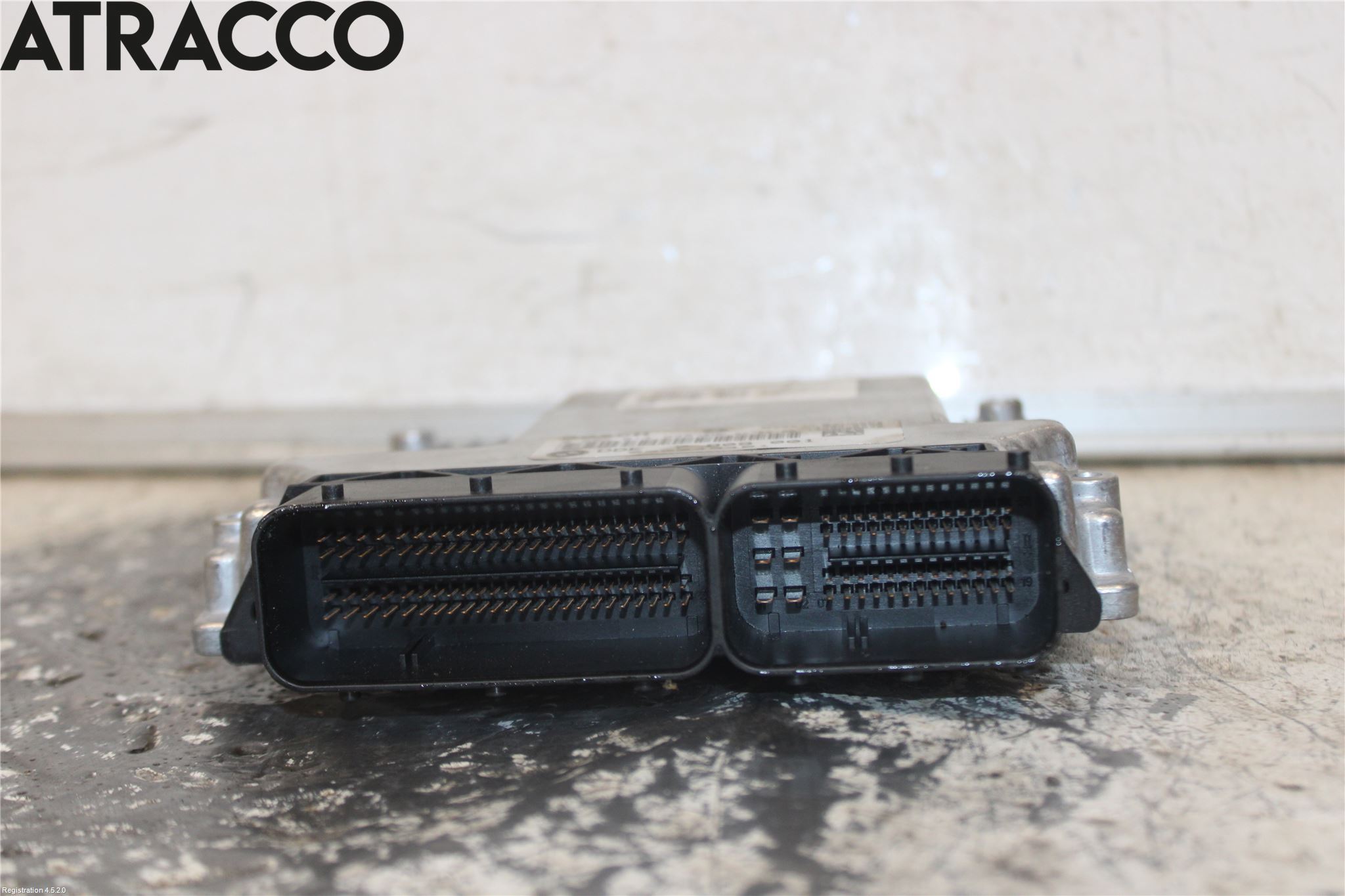 BMW 1 E87/81 5D/3D 03-11 Styreenhet Innsprøytning