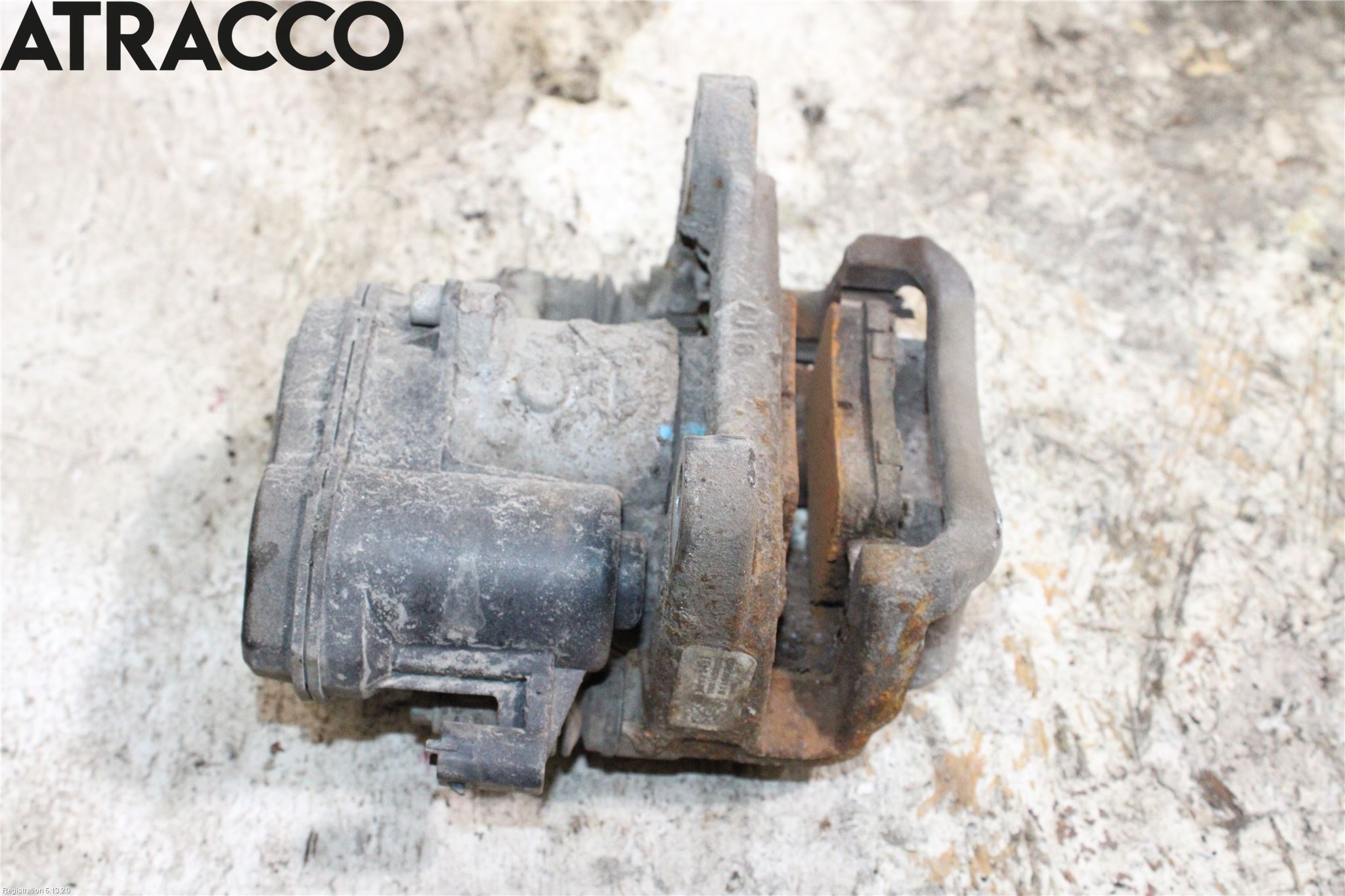 Opel AMPERA 17- Bremsecaliper Bak Venstre