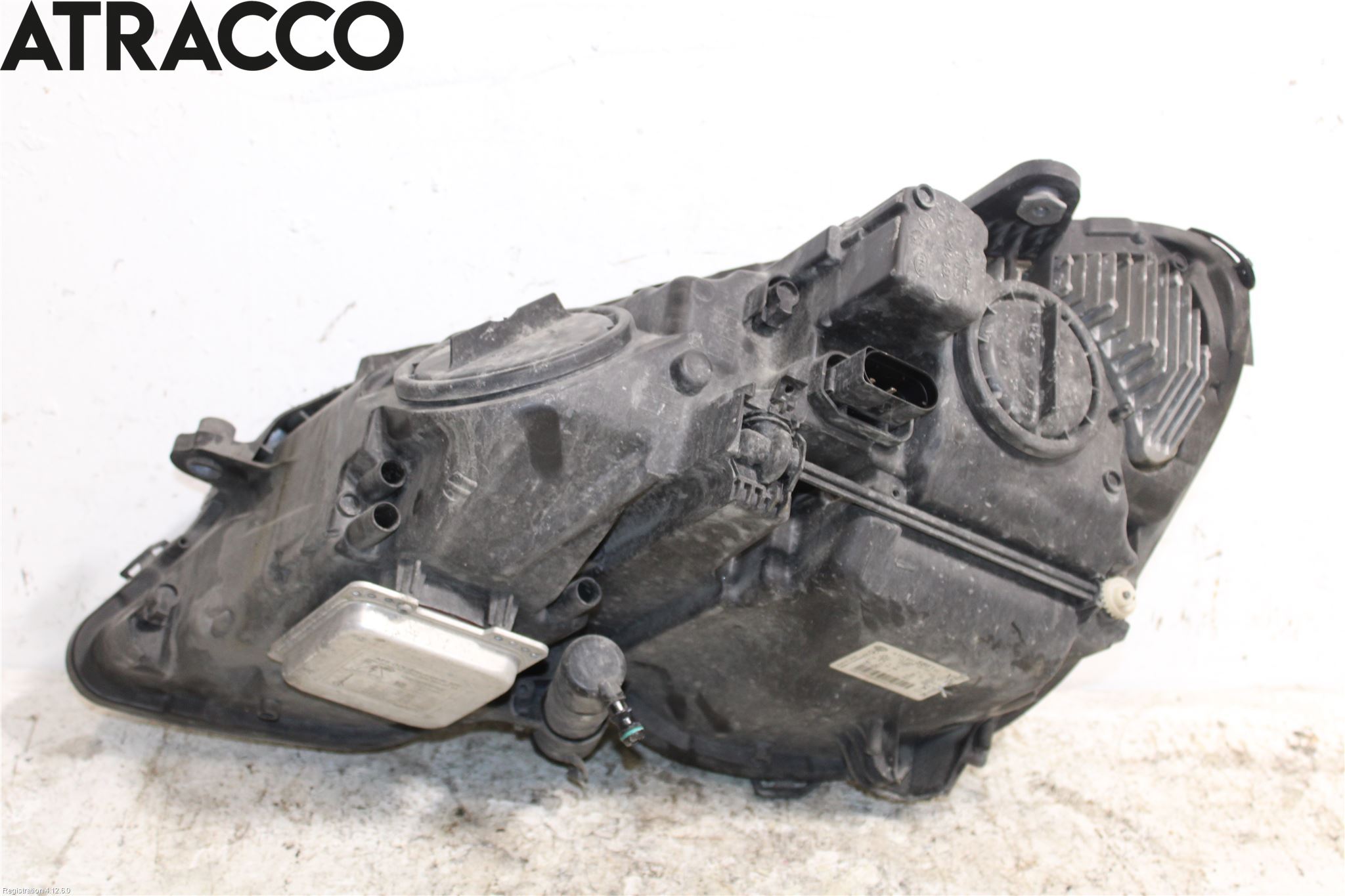 Mercedes-Benz MB E-KLASS (W212) 09-16 Frontlykt Venstre