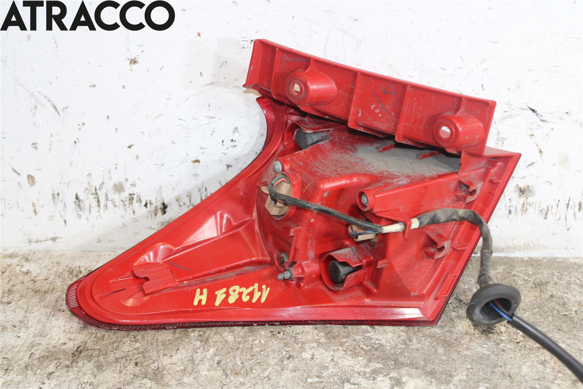 Toyota AURIS 13-19 Baklykt Høyre