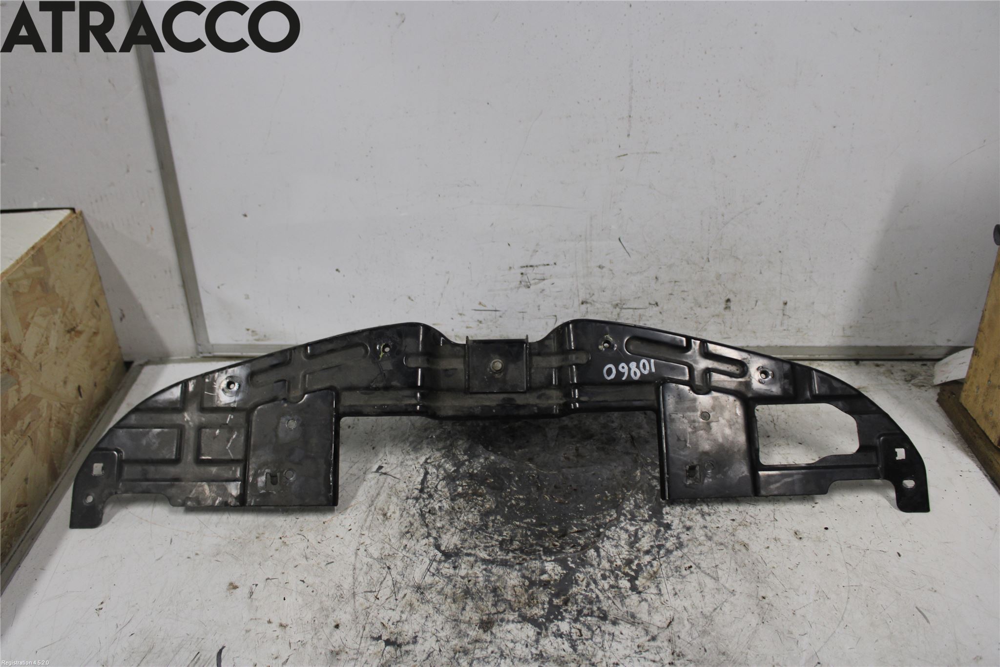 Opel MOKKA 13-20 Front Øvrig