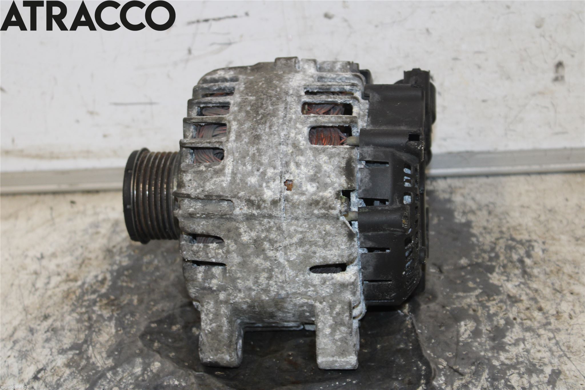 Peugeot PARTNER 08-15 Dynamo