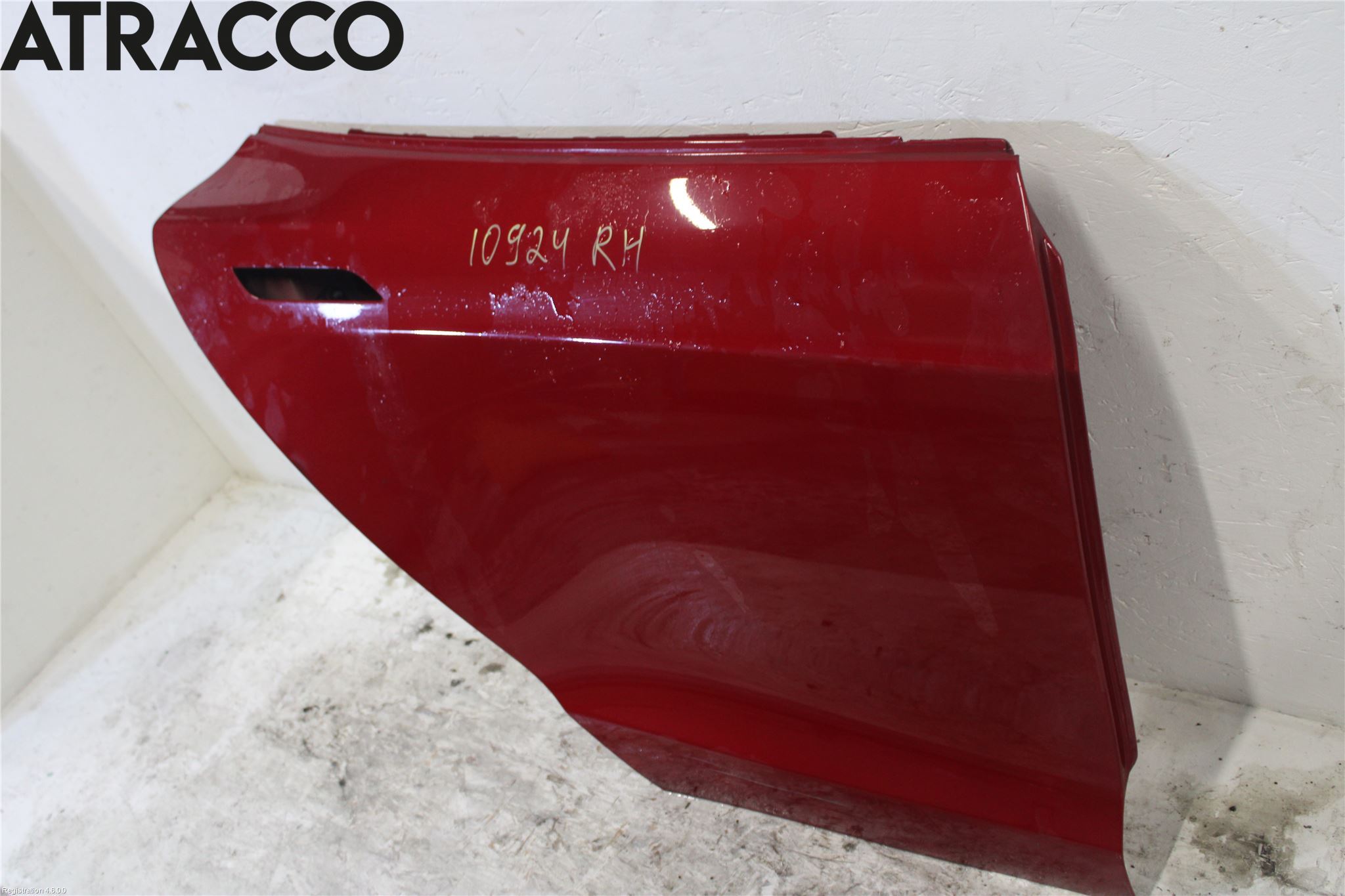 Tesla MODEL S 13- Dør 4D Bak Venstre