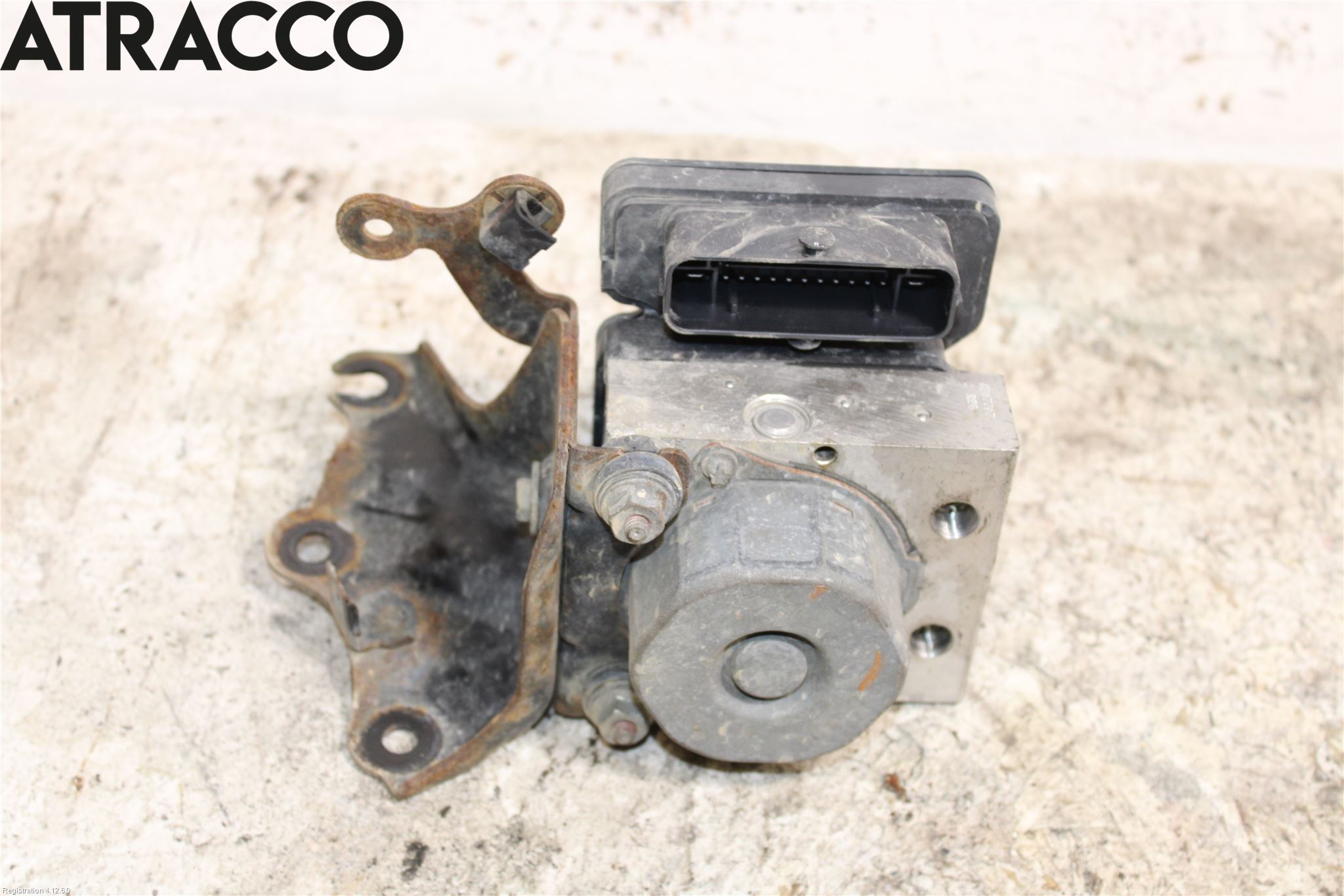 Toyota AURIS 13-19 Abs Hydraulikkaggregat