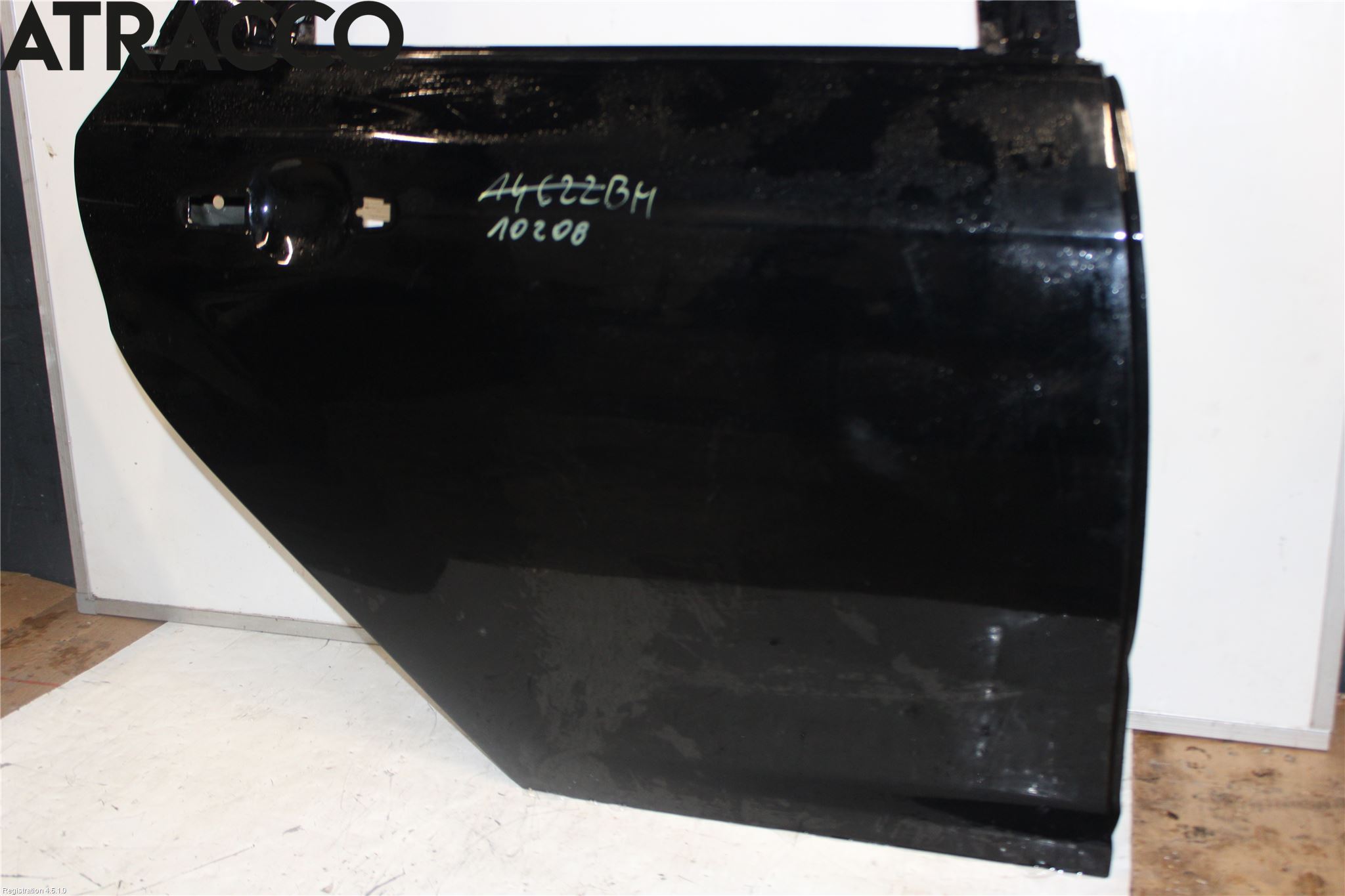 Ford FOCUS 15-18 Dør 4D Bak Høyre