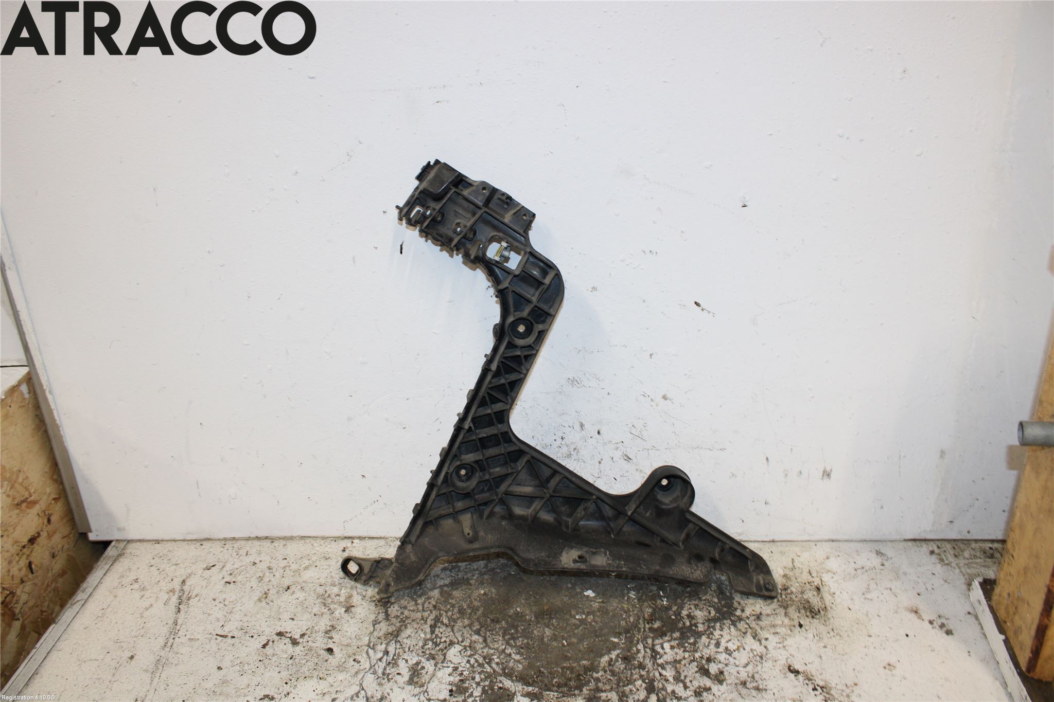 Audi A3/S3 05-13 Støtfanger Bak Feste