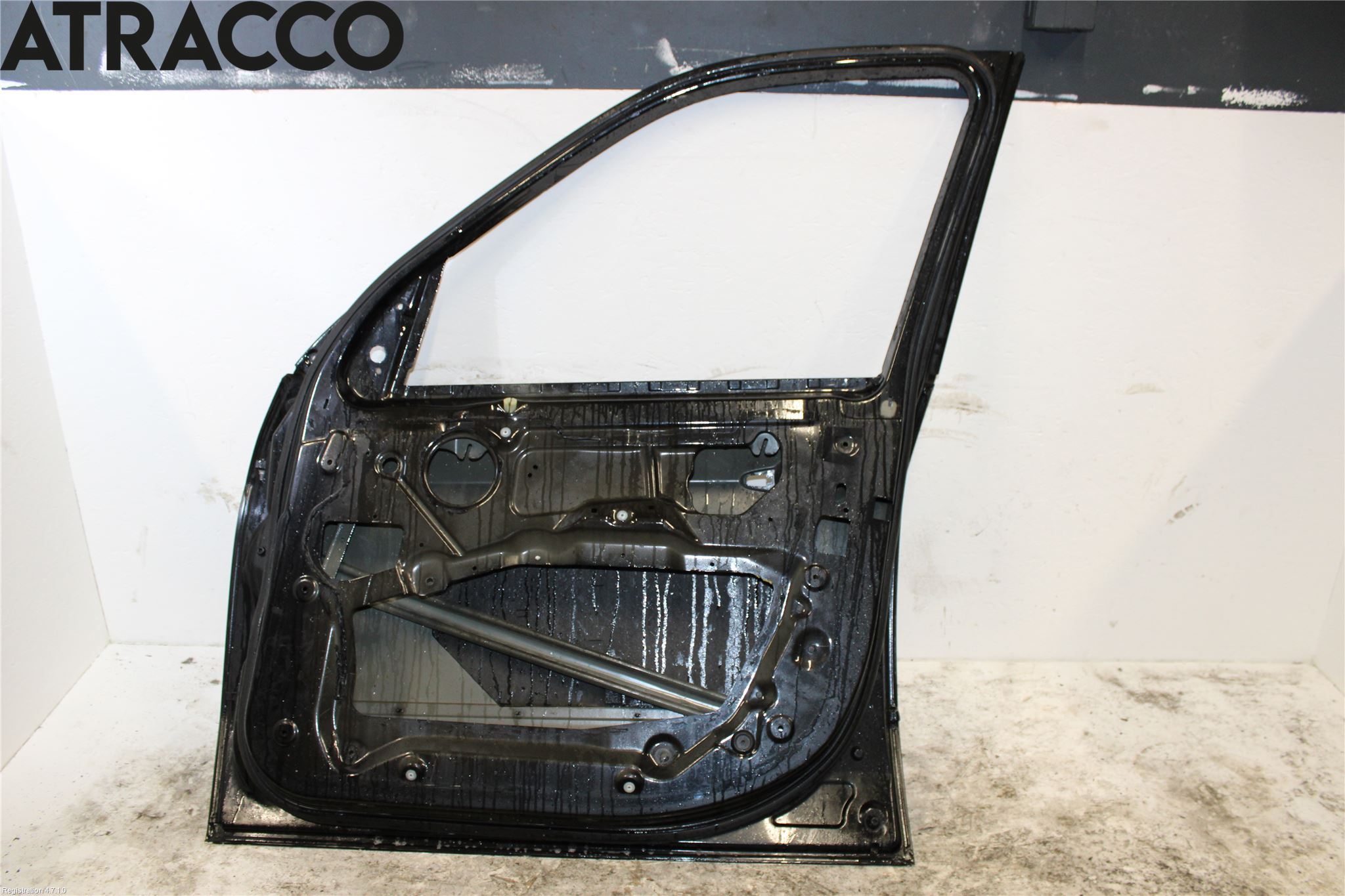 BMW X5 E70 07-13 Dør 4D Foran Høyre