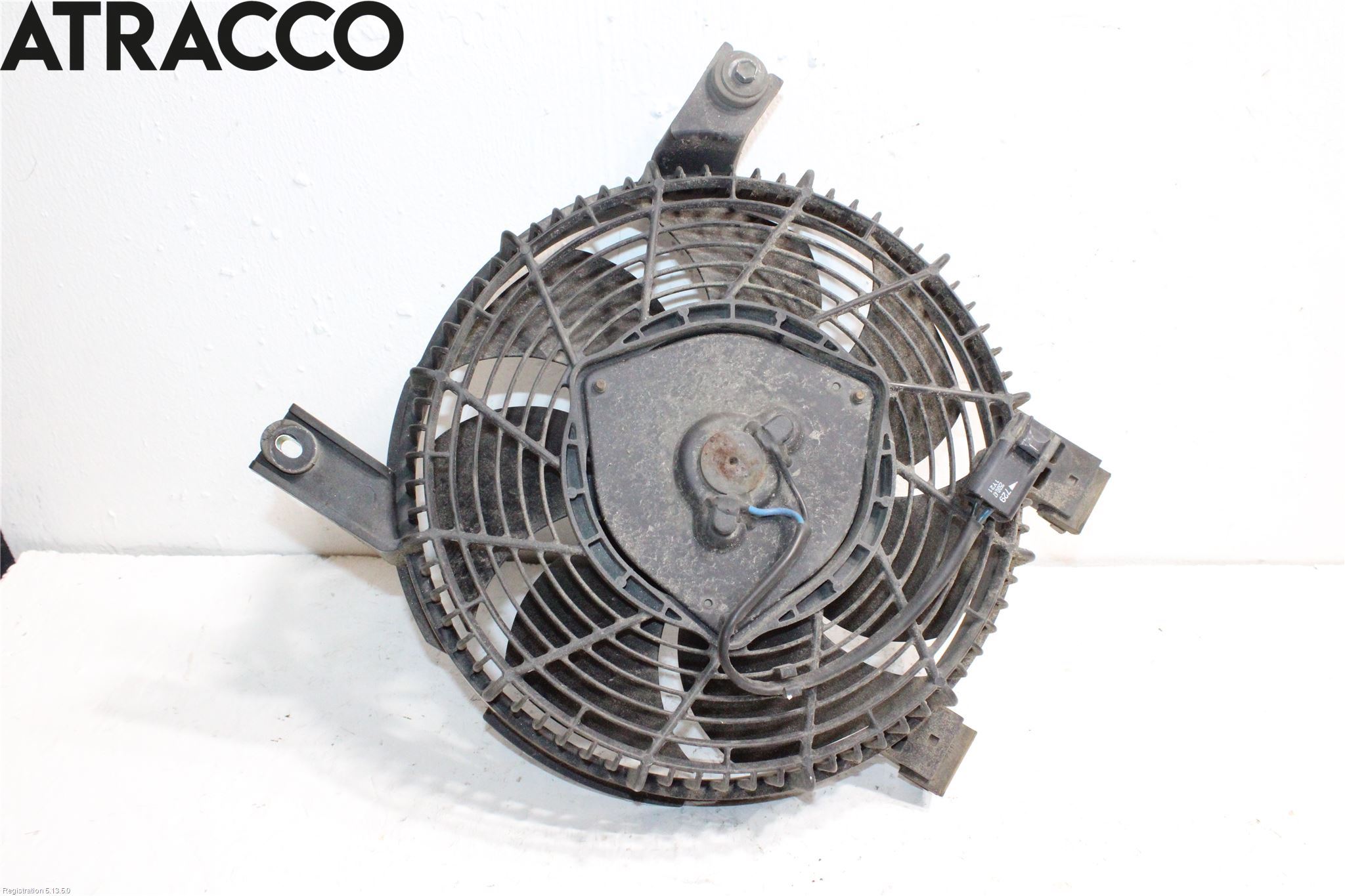 Toyota LANDCRUISER J150 10-23 Varme Ac Kjølevifte