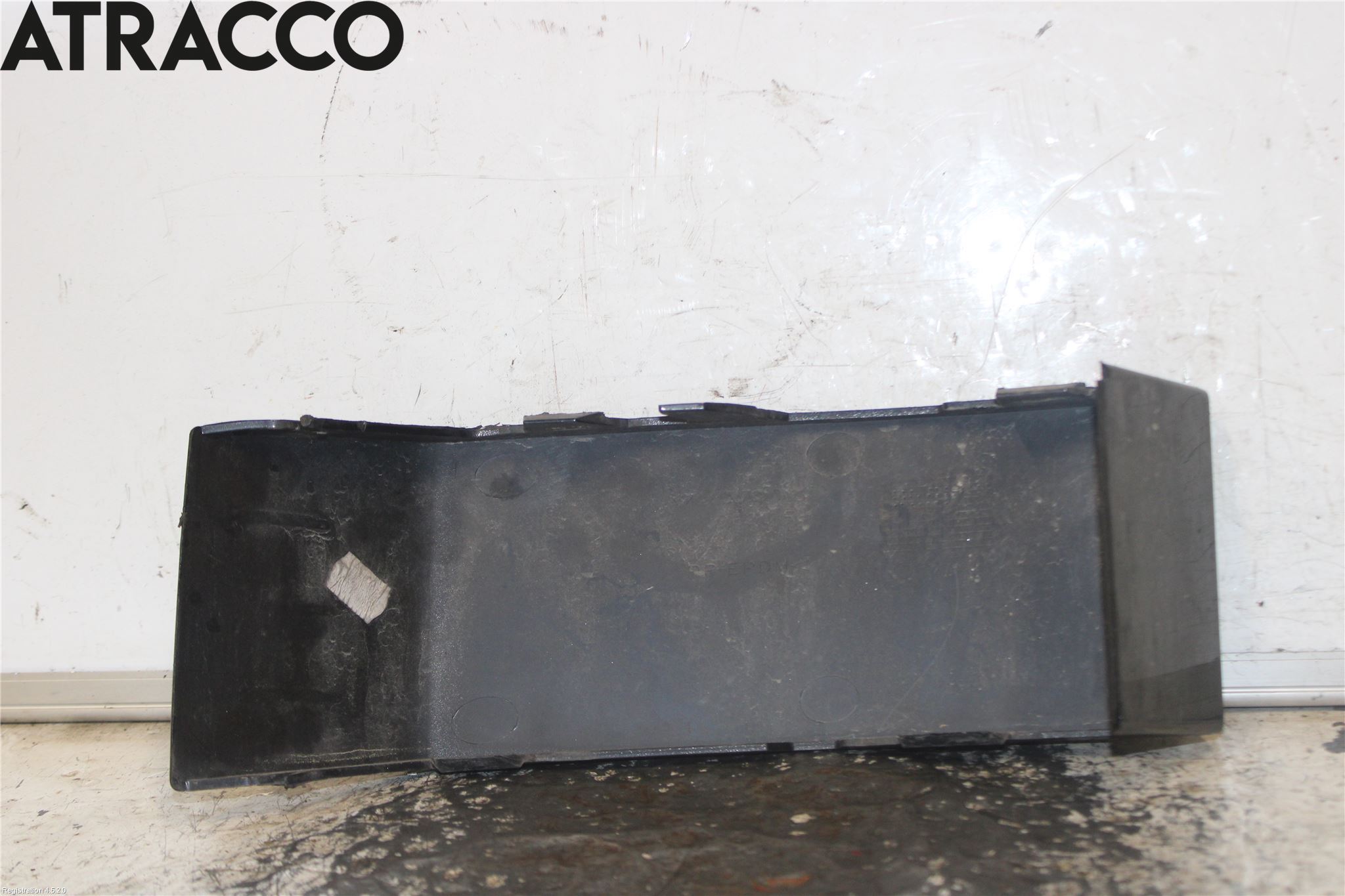 Volvo XC90 03-06 Skjerm Hjørne Utfylling Bak