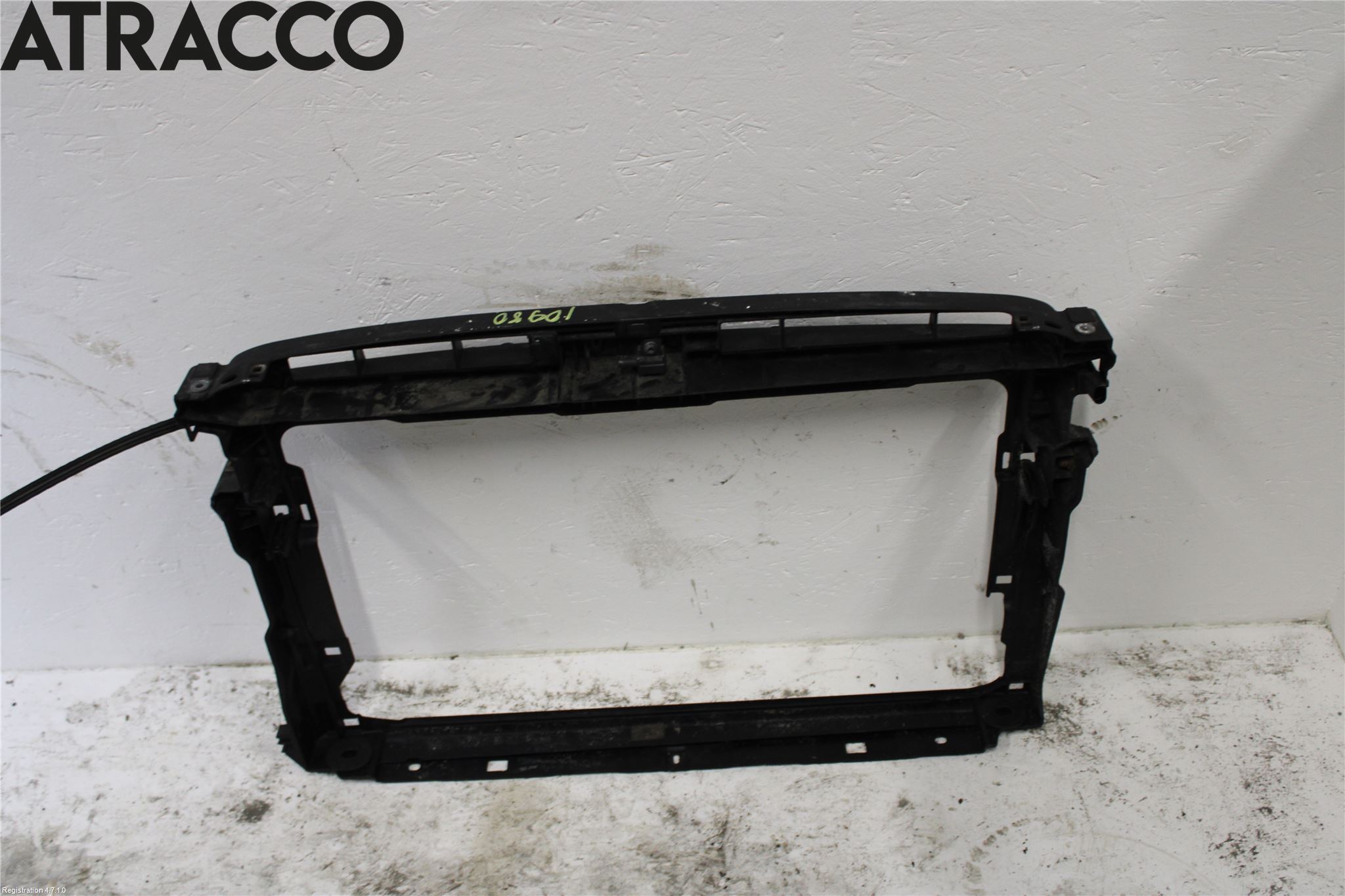 Volkswagen VW GOLF / E-GOLF VII 13-20 Frontplate
