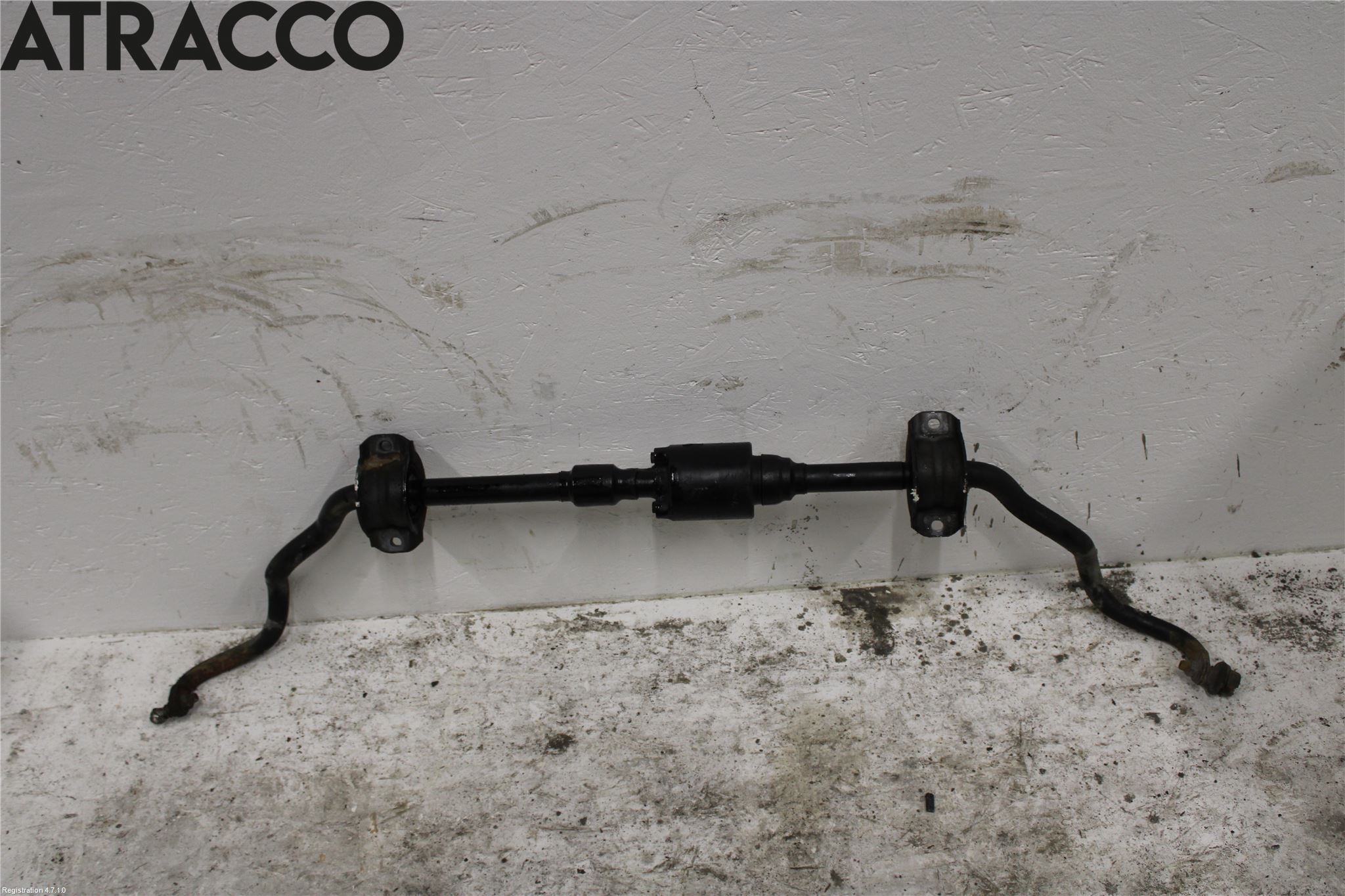 BMW X5 E70 07-13 Stablisatorstag Foran