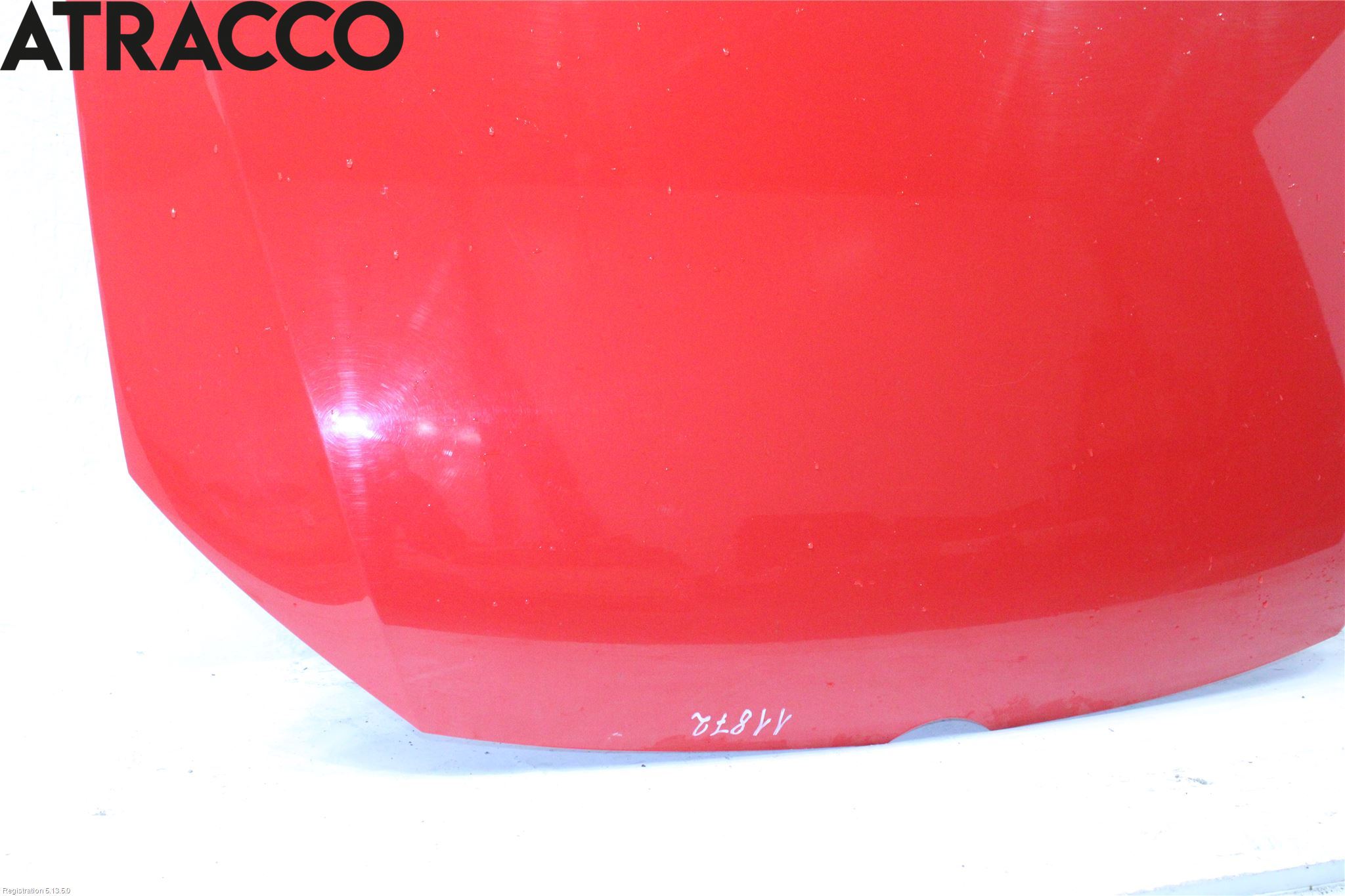 Volkswagen VW POLO 10-17 Panser