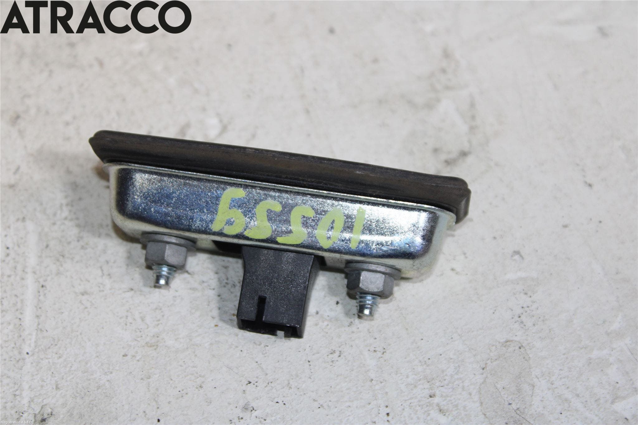 Audi A1/S1 11-18 Bakluke Handtak Ytre