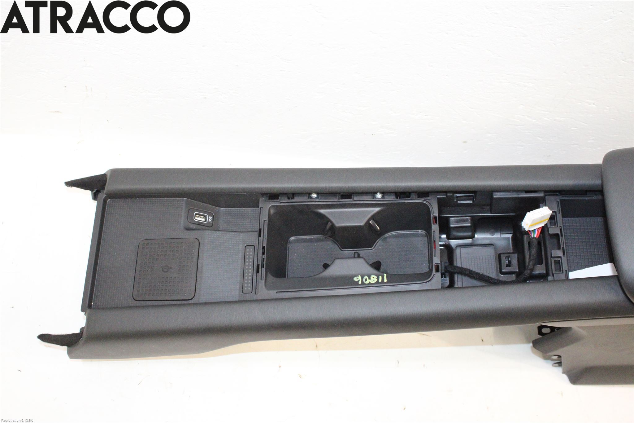Hyundai IONIQ 6 CE 23- Instrumentkonsoll Gulv